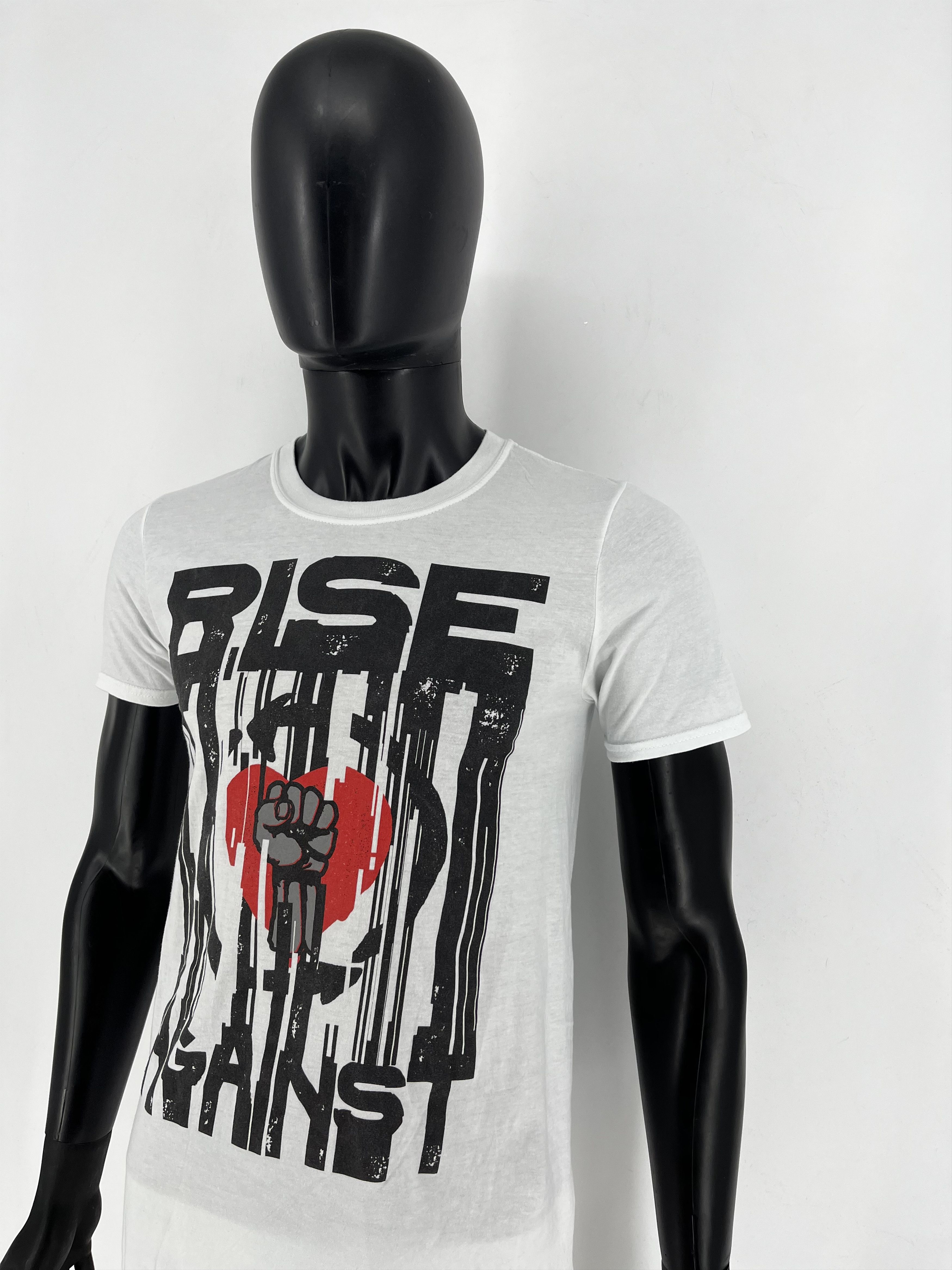 Other Rise Against Tour T Shirt Men’s Size S Rock Band Black Size US S / EU 44-46 / 1 - 5 Thumbnail