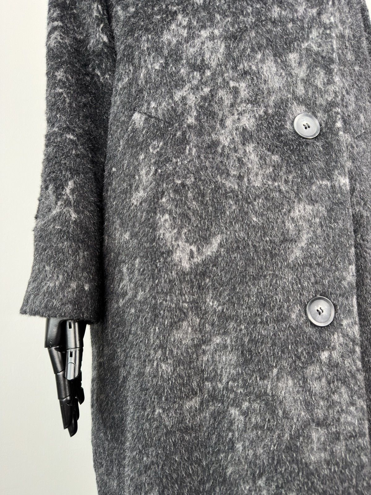 Annette Gortz ANNETTE GORTZ Avant Garde Alpaca Blend Coat Size S / US 4 / IT 40 - 8 Thumbnail
