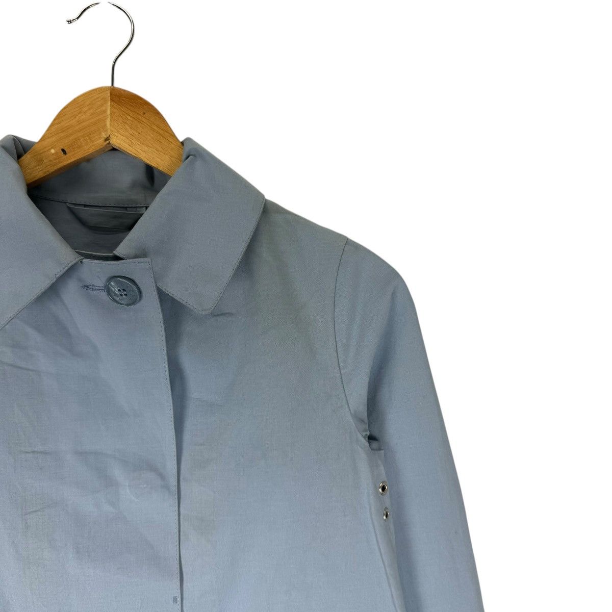 Mackintosh ☀️MACKINTOSH COATED HANDMADE RUBBER JACKET Size S / US 4 / IT 40 - 4 Thumbnail