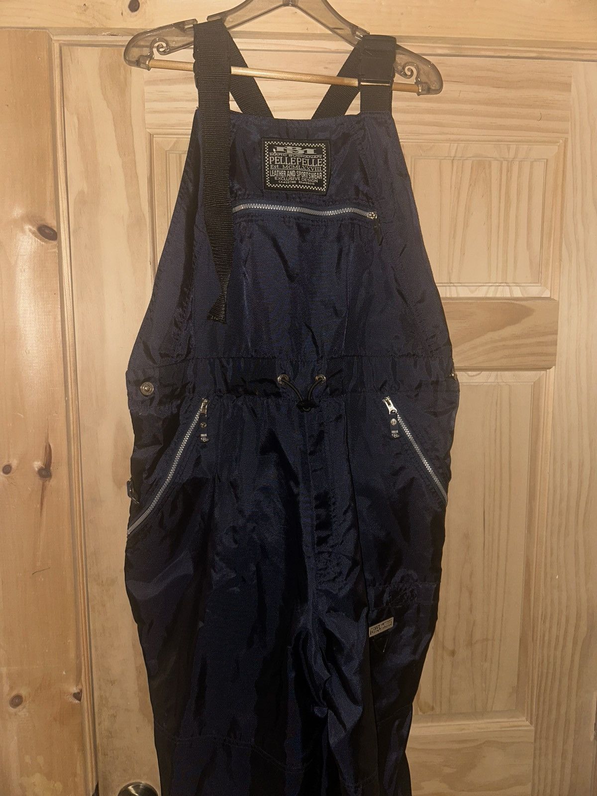 Pelle Pelle Pelle Pelle Mens Overalls XXL Size US 40 / EU 56 - 4 Thumbnail