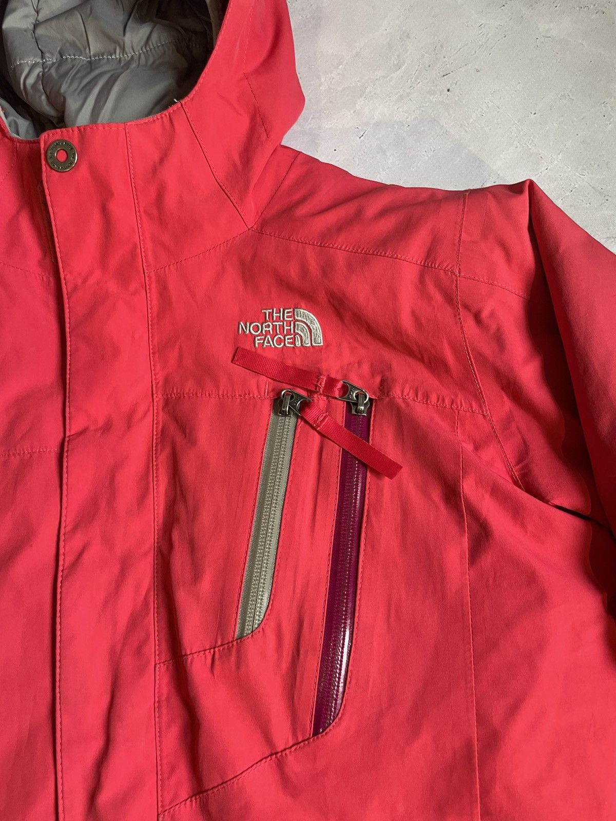 The North Face The North Face 2/1 Jacket Waterproof Size M / US 6-8 / IT 42-44 - 5 Thumbnail