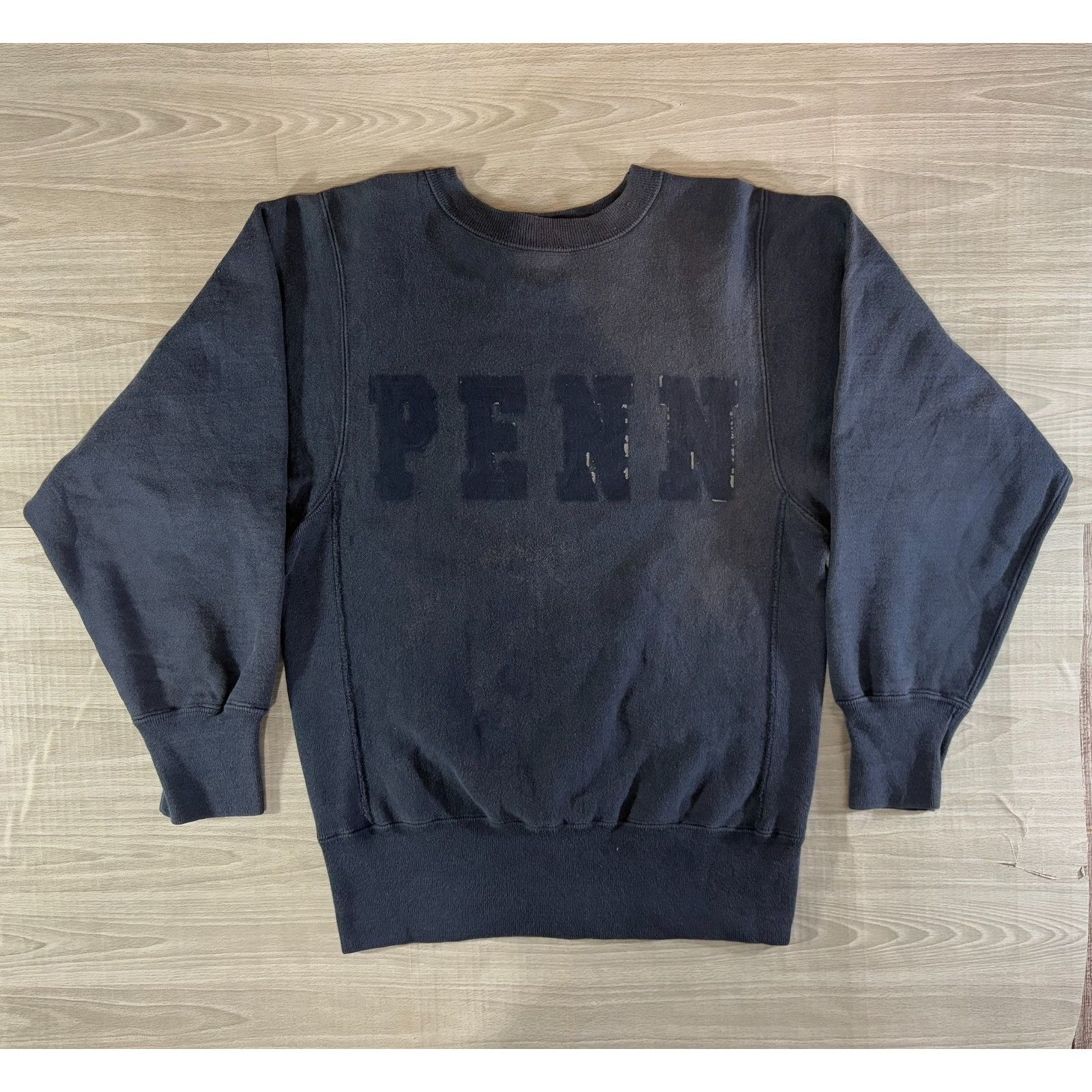 Champion Reverse Weave Penn State University Sweatshirt sz S