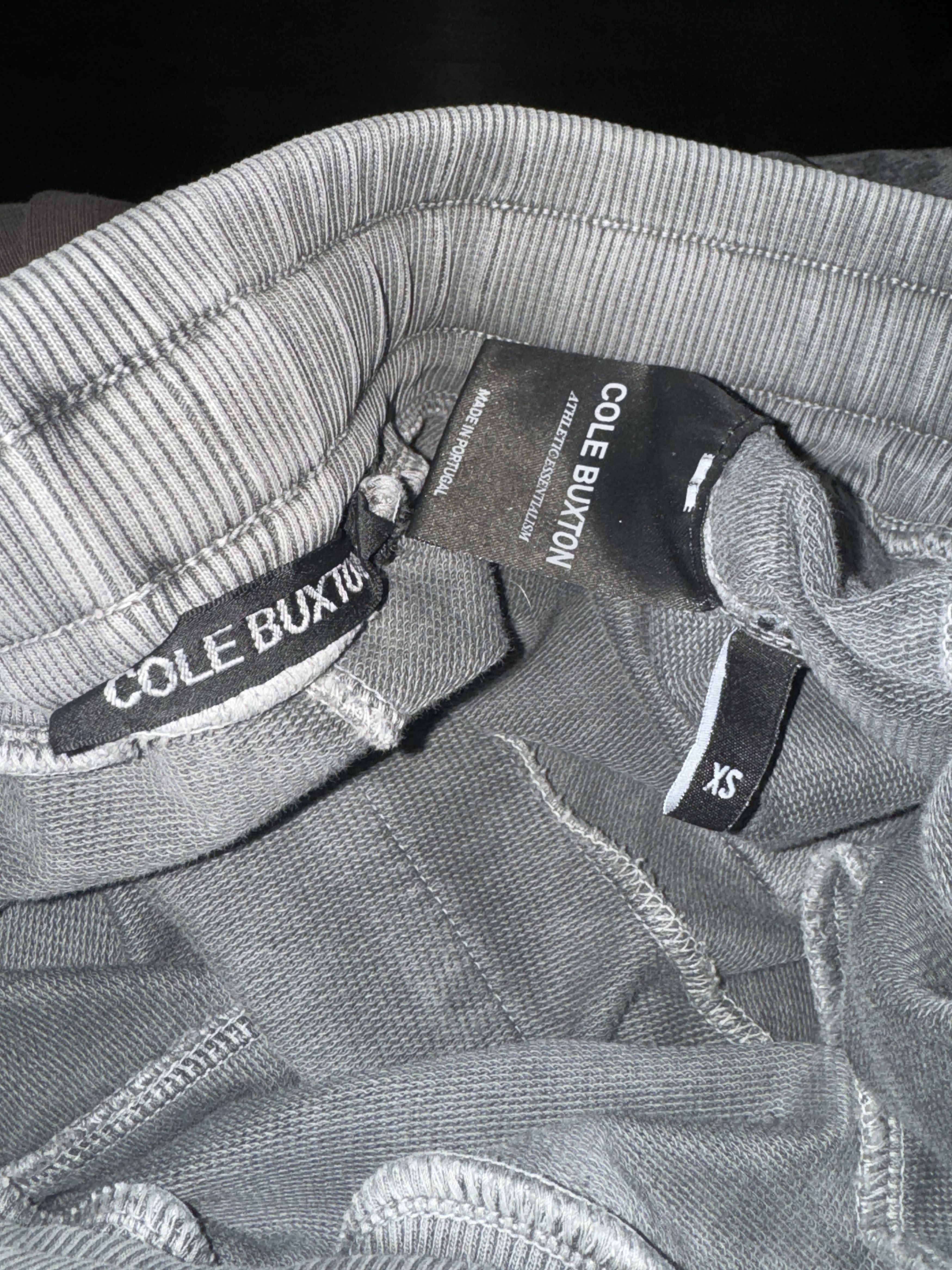 Cole Buxton CB Lounge Sweatpants (Hemmed to 28" Inseam) Size US 28 / EU 44 - 6 Thumbnail