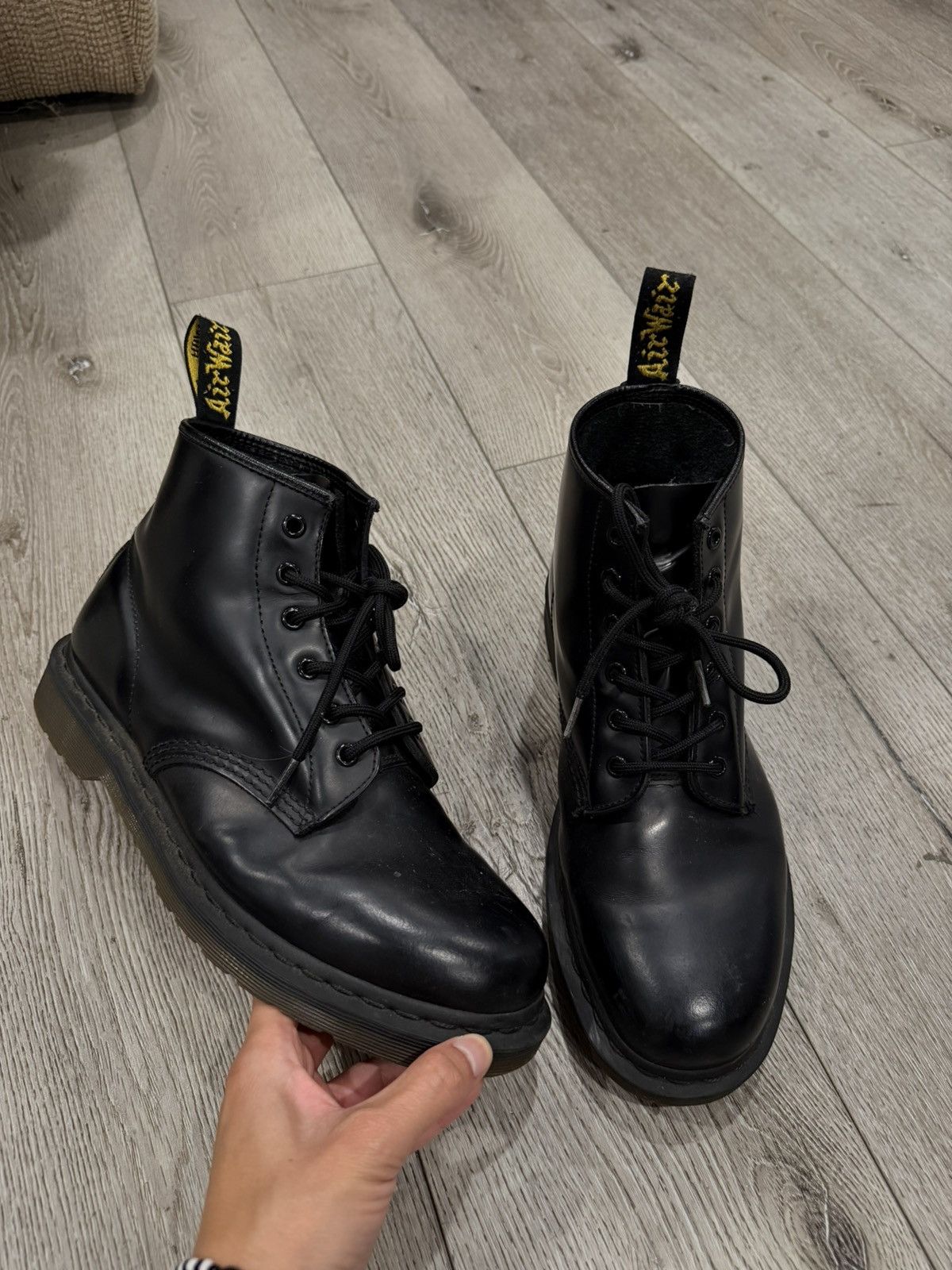 Vintage Dr. Martens