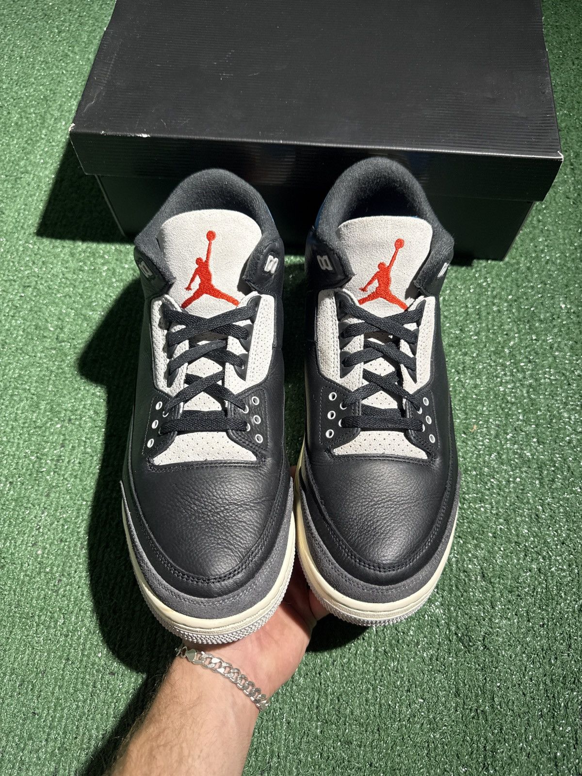 Jordan Brand Jordan 3 rare air size 13 Size US 13 / EU 46 - 2 Thumbnail