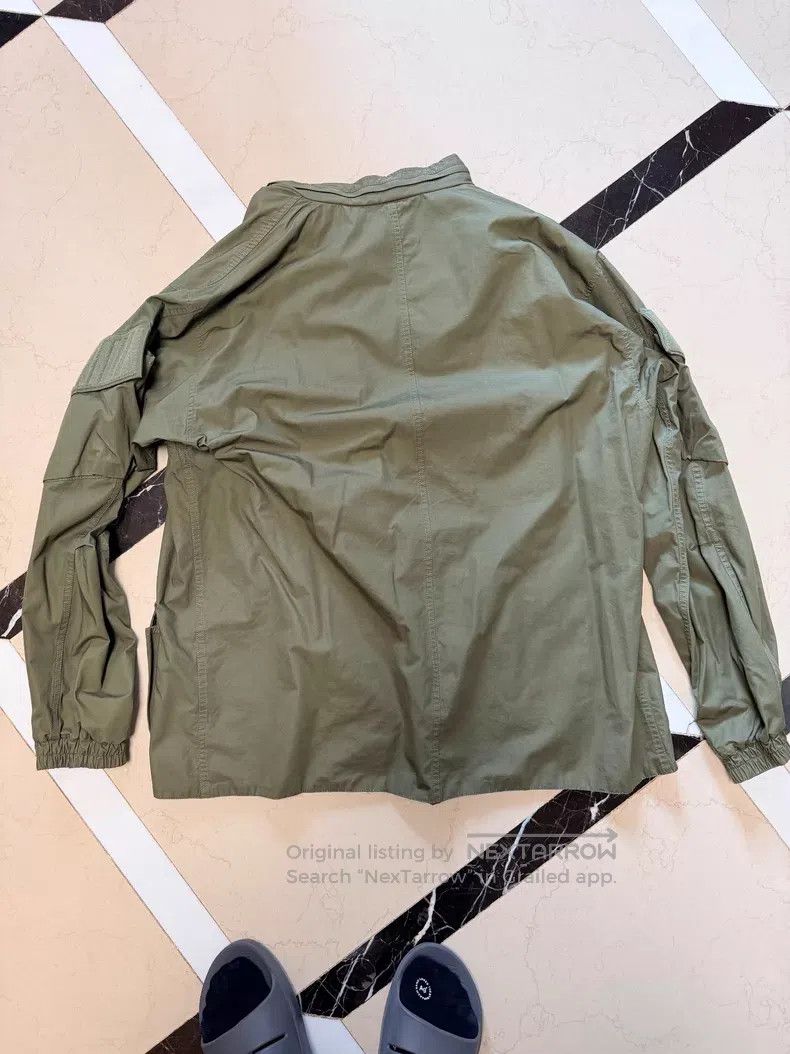 Wtaps Wtaps Eight-pocket Jacket, Green Size US L / EU 52-54 / 3 - 5 Thumbnail