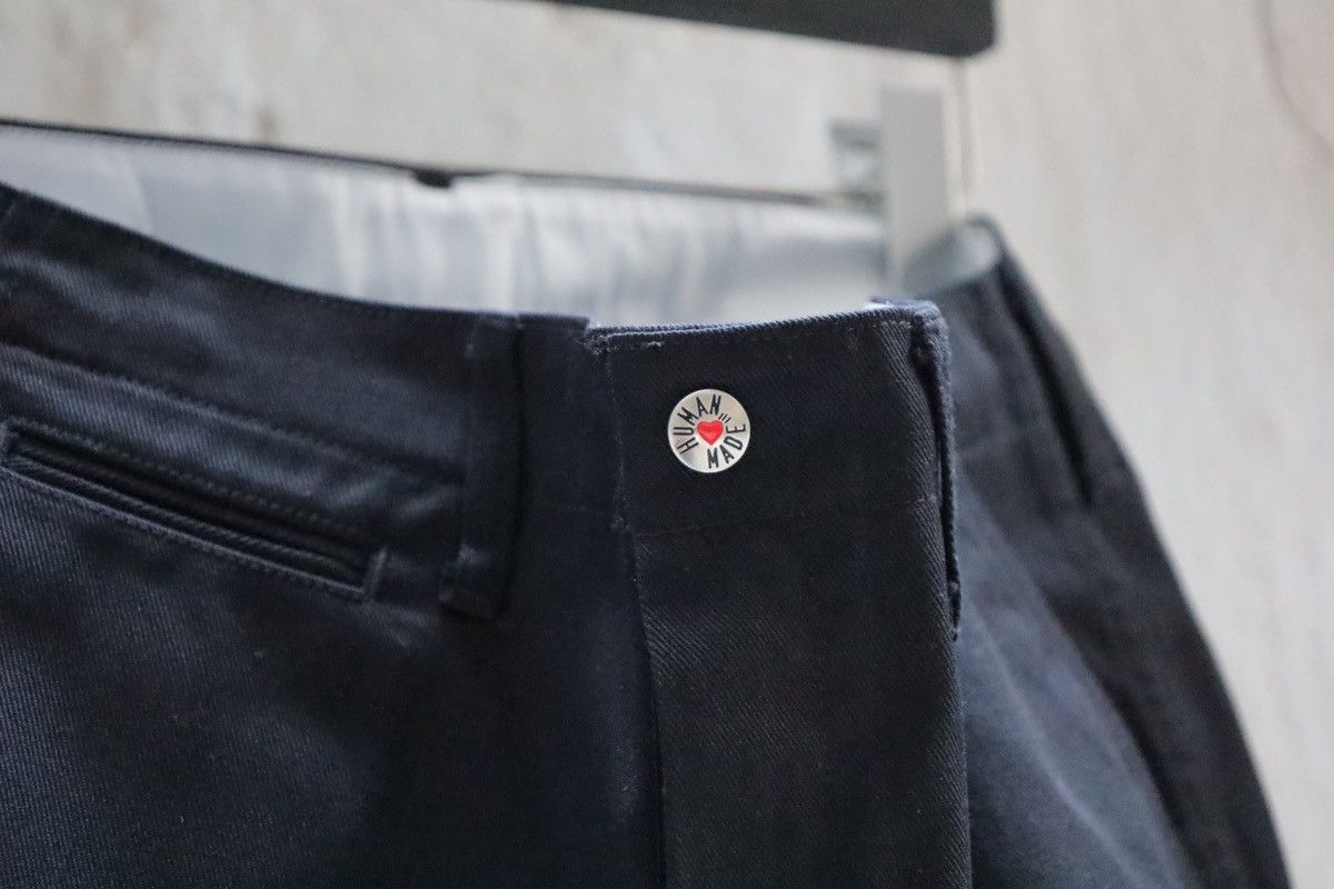 Human Made Human Made cropped work pant Size US 35 - 3 Thumbnail