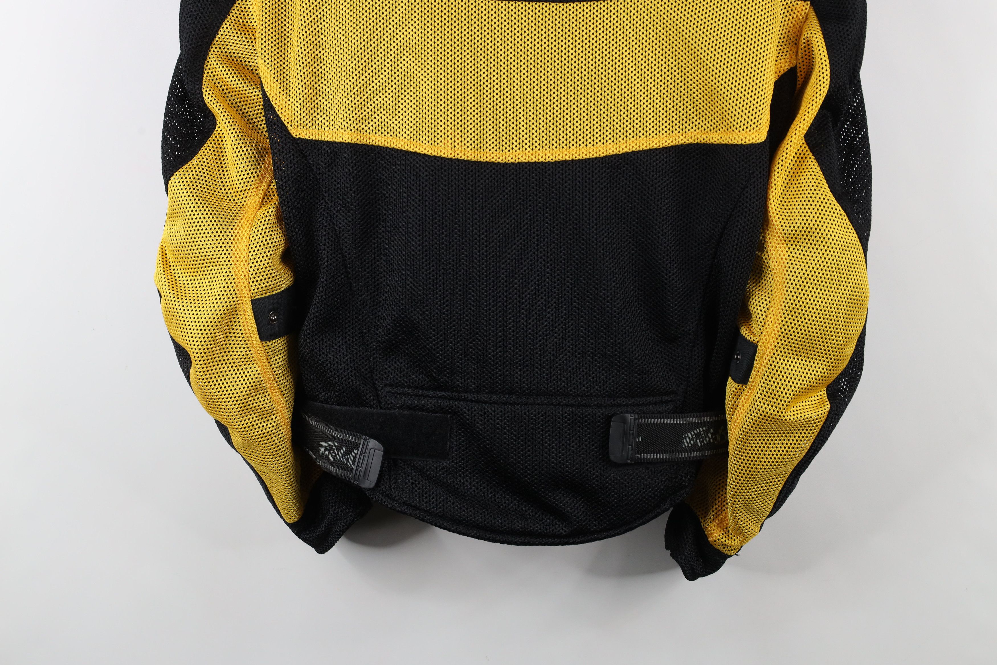Vintage Vintage Fieldsheer Mesh Armored Padded Motorcycle Jacket Size XS / US 0-2 / IT 36-38 - 13 Thumbnail