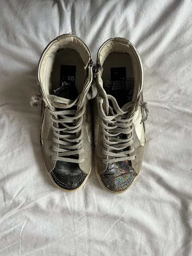 Golden Goose GOLDEN GOOSE SNEAKERS Size US 8 / IT 38 - 2 Thumbnail