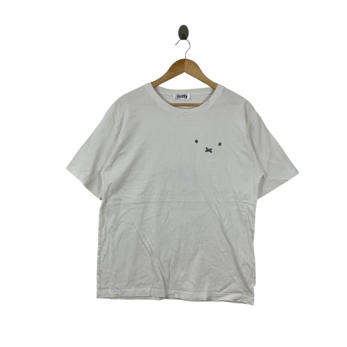 Other MIFFY DICK BRUNA On Holiday Collection Cartoon Tee Shirt Size M / US 6-8 / IT 42-44 - 2 Thumbnail