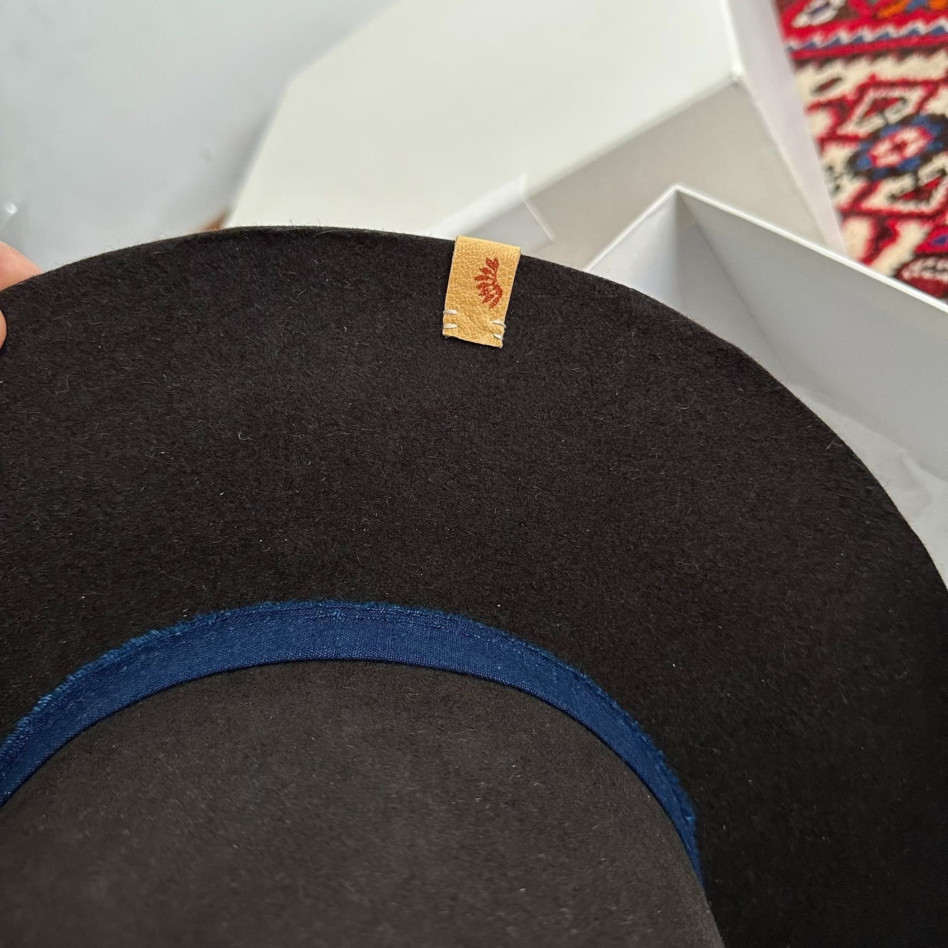Visvim visvim laureate kofu bowler hat Size ONE SIZE - 4 Thumbnail