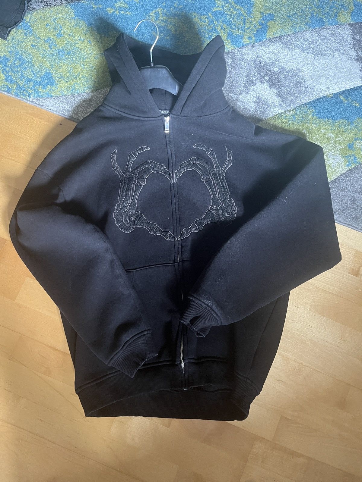 Other Sevenheavens Zip-Hoodie Size US M / EU 48-50 / 2 - 1 Preview
