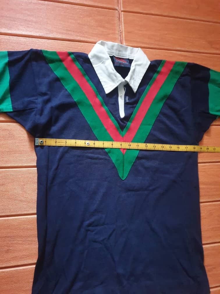 Canterbury of New Zealand 💥Canterbury of New Zealand Unique design shirt Size US S / EU 44-46 / 1 - 8 Thumbnail