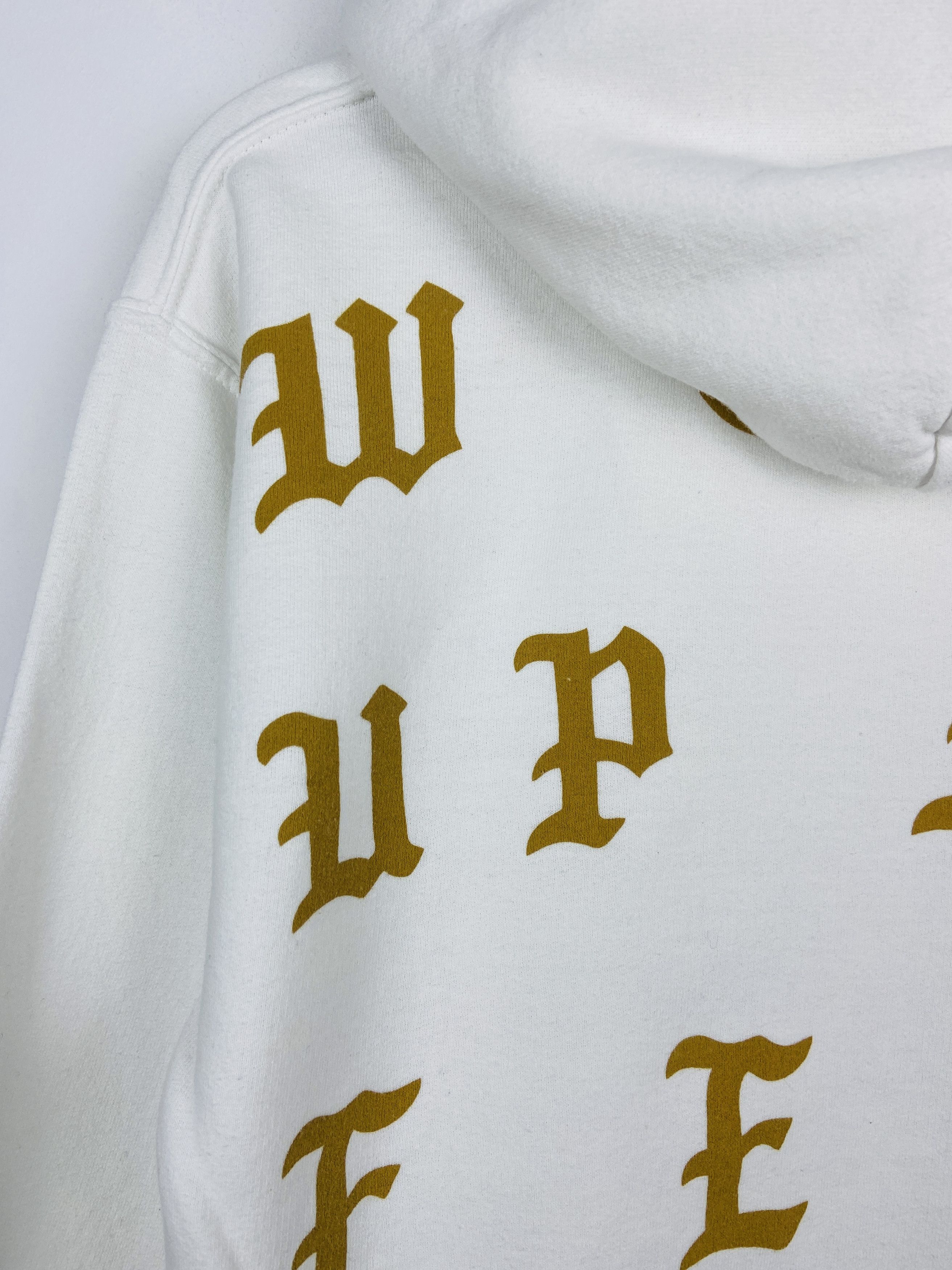 Kanye West Kanye West Life Of Pablo Las Vegas Hoodie Size US S / EU 44-46 / 1 - 8 Thumbnail