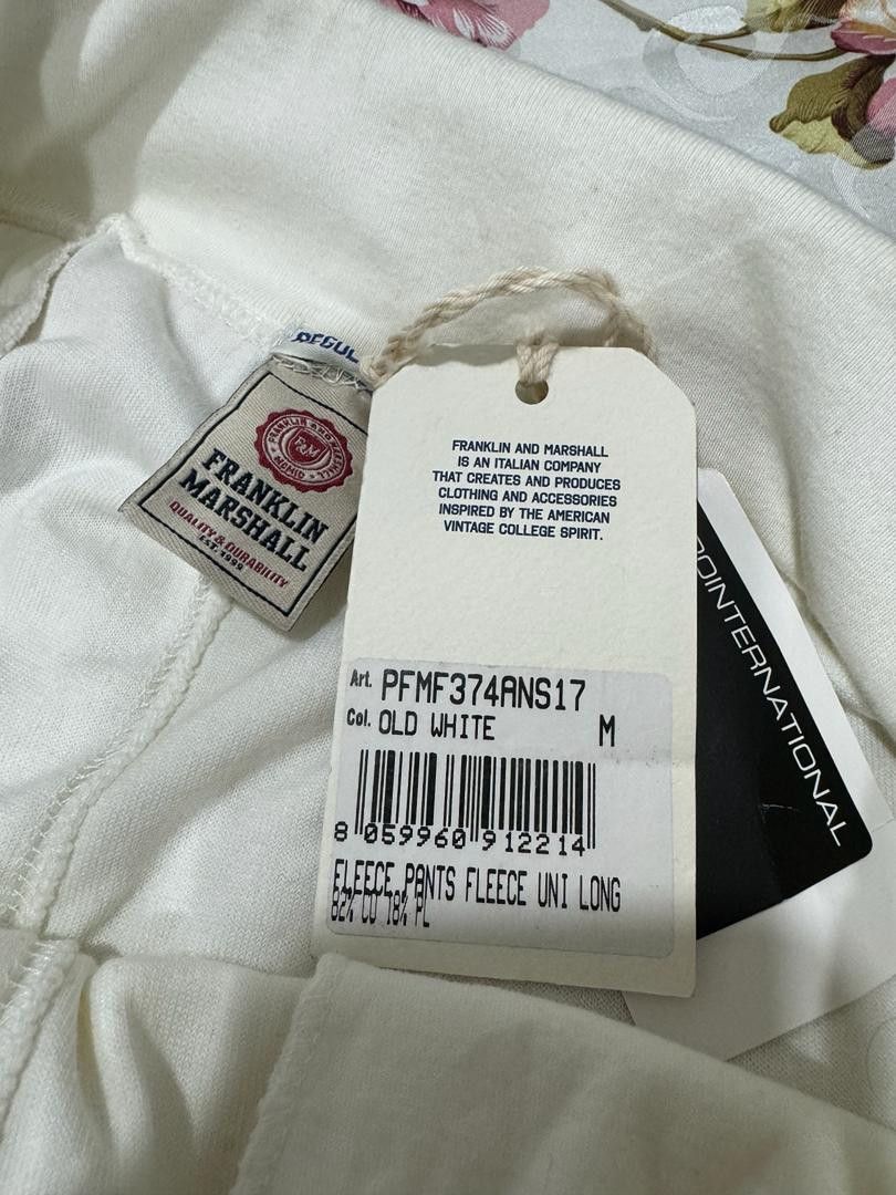 Franklin & Marshall BNWT Franklin & Marshall Fleece Pants Size US 32 / EU 48 - 9 Thumbnail