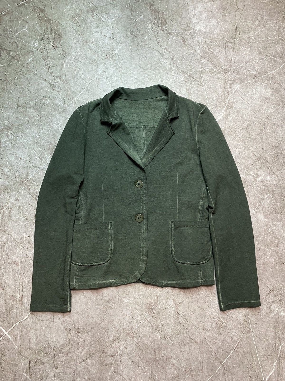 Japanese Brand × Vintage Japanese Brand Rare Made in Italy Size L / US 10 / IT 46 - 1 Thumbnail