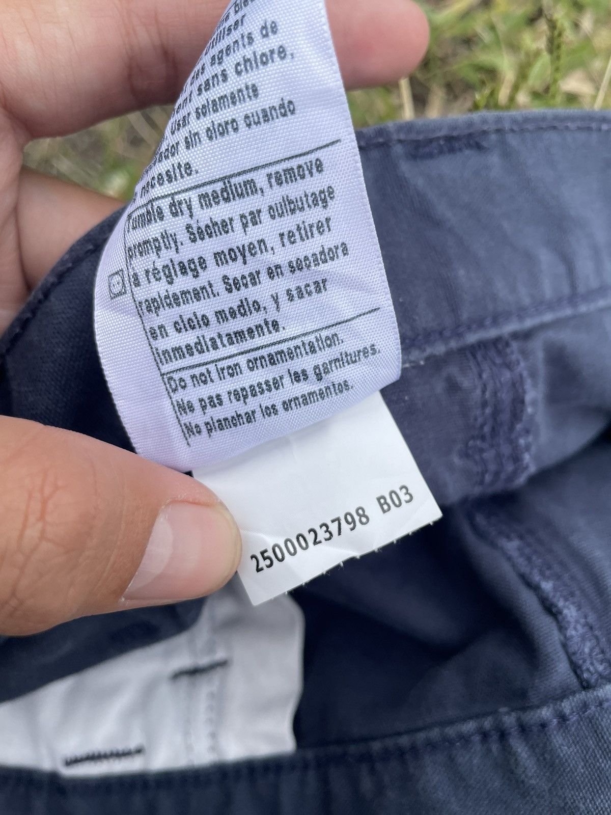 Carhartt Carpenter Carhartt Size US 36 / EU 52 - 5 Thumbnail