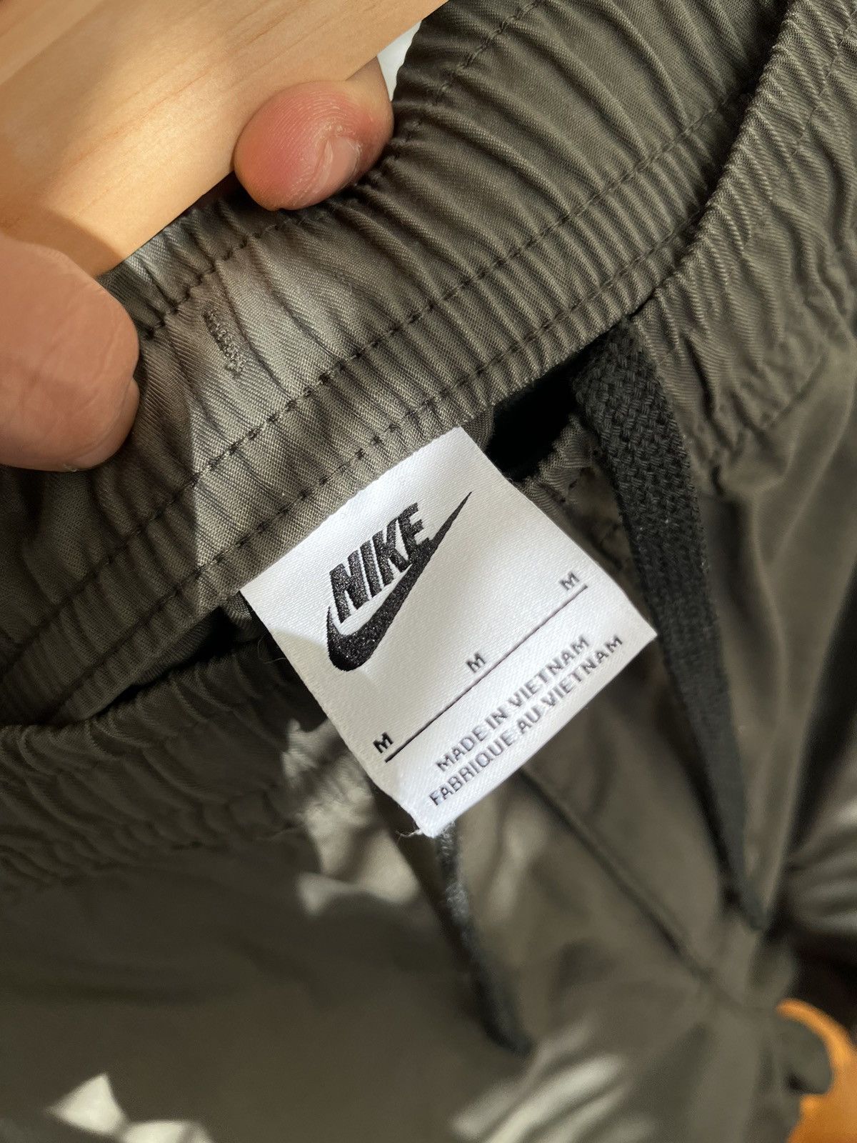 Nike Nylon Utility Cargo Shorts Size US 31 - 8 Thumbnail