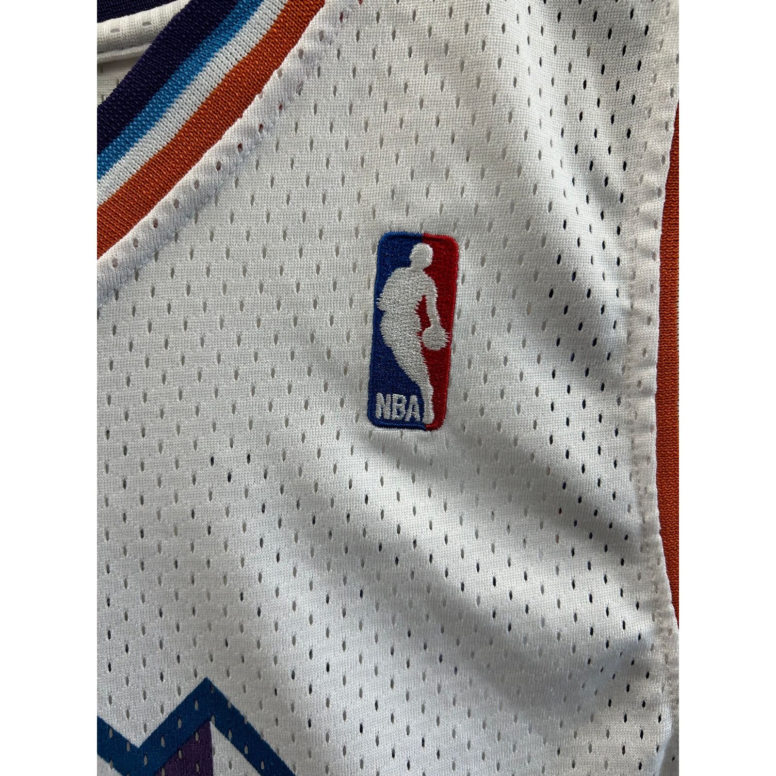 Adidas Utah Jazz John Stockton Hardwood Classics NBA jersey M Size US M / EU 48-50 / 2 - 6 Thumbnail
