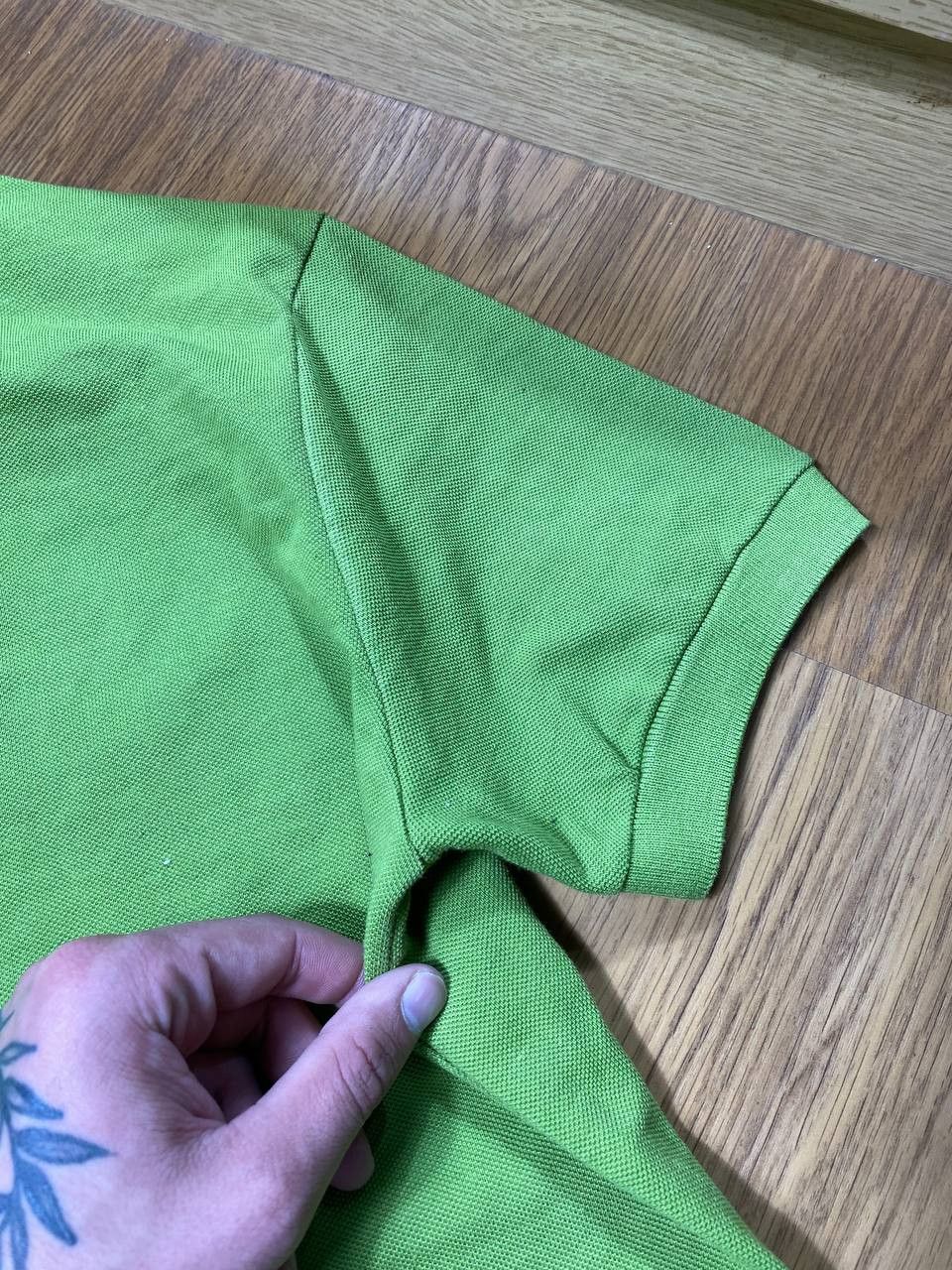 Polo Ralph Lauren × Ralph Lauren × Vintage Mens Vintage Polo Ralph Lauren Polos Streetwear Luxury Tee Size US L / EU 52-54 / 3 - 17 Thumbnail