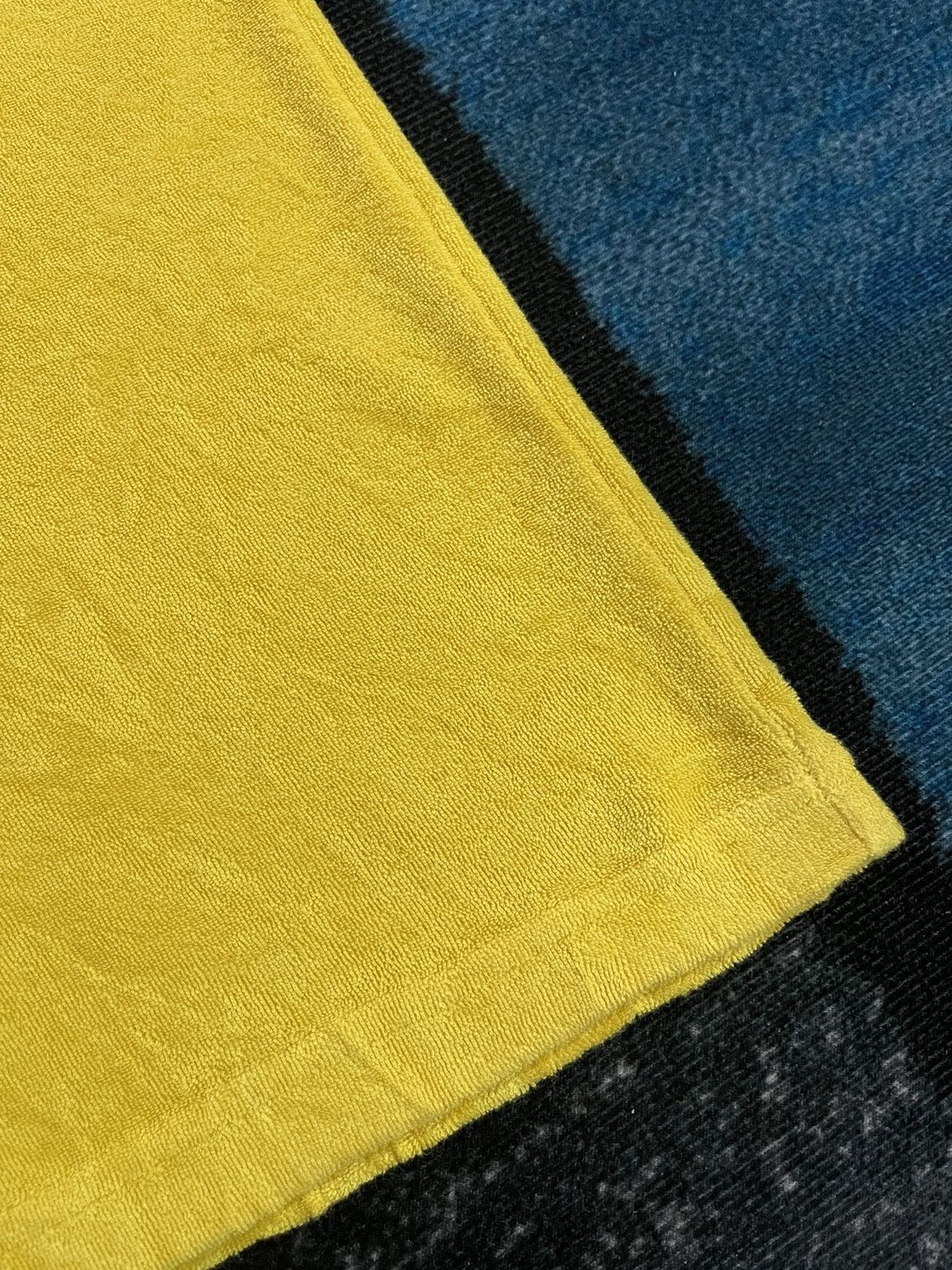 Supreme Supreme Chest Stripe Terry Top -Yellow Size US M / EU 48-50 / 2 - 10 Thumbnail