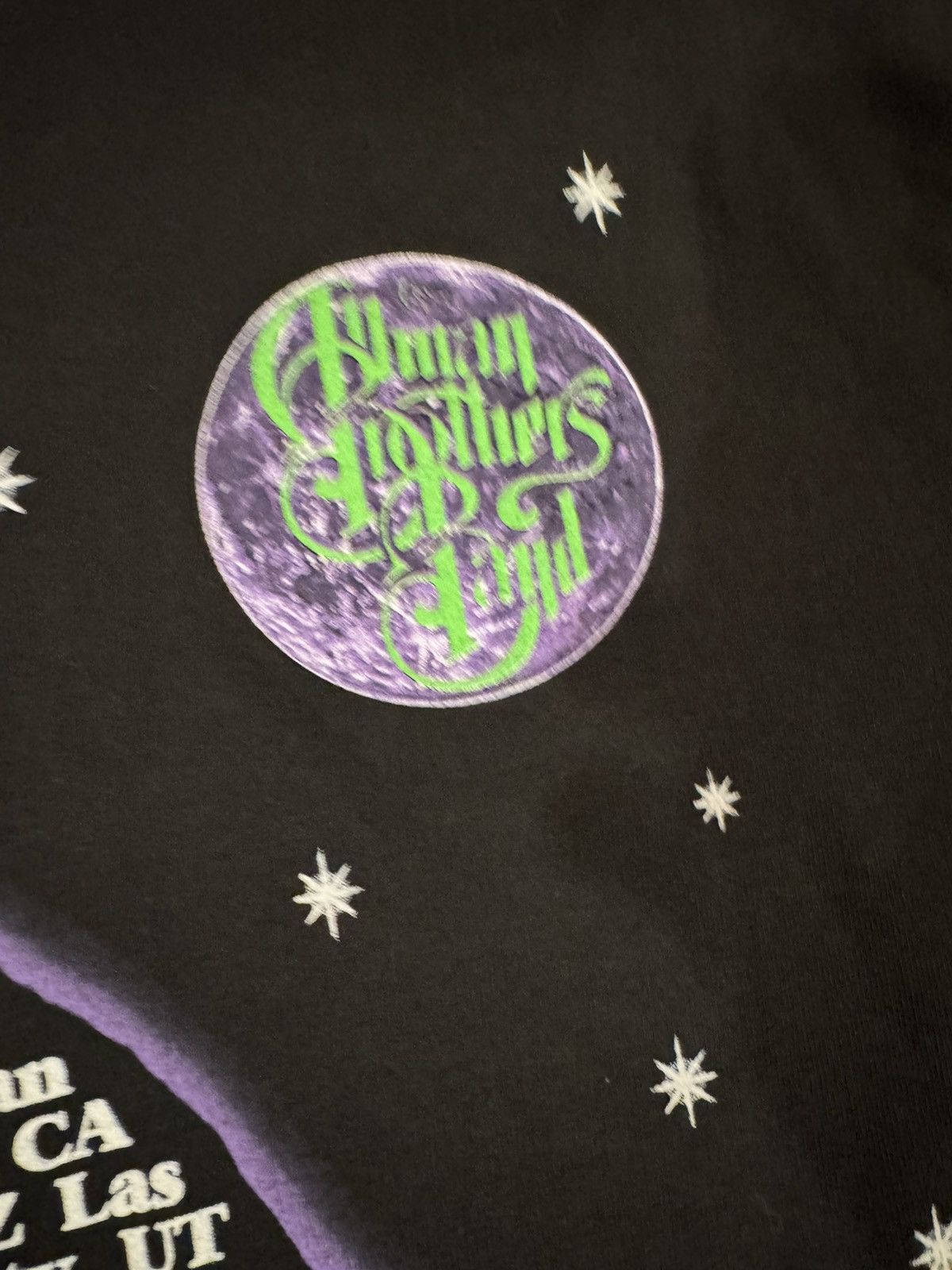 Vintage Vintage 1995 Allman Brothers Perfect Condition Size US XL / EU 56 / 4 - 11 Thumbnail