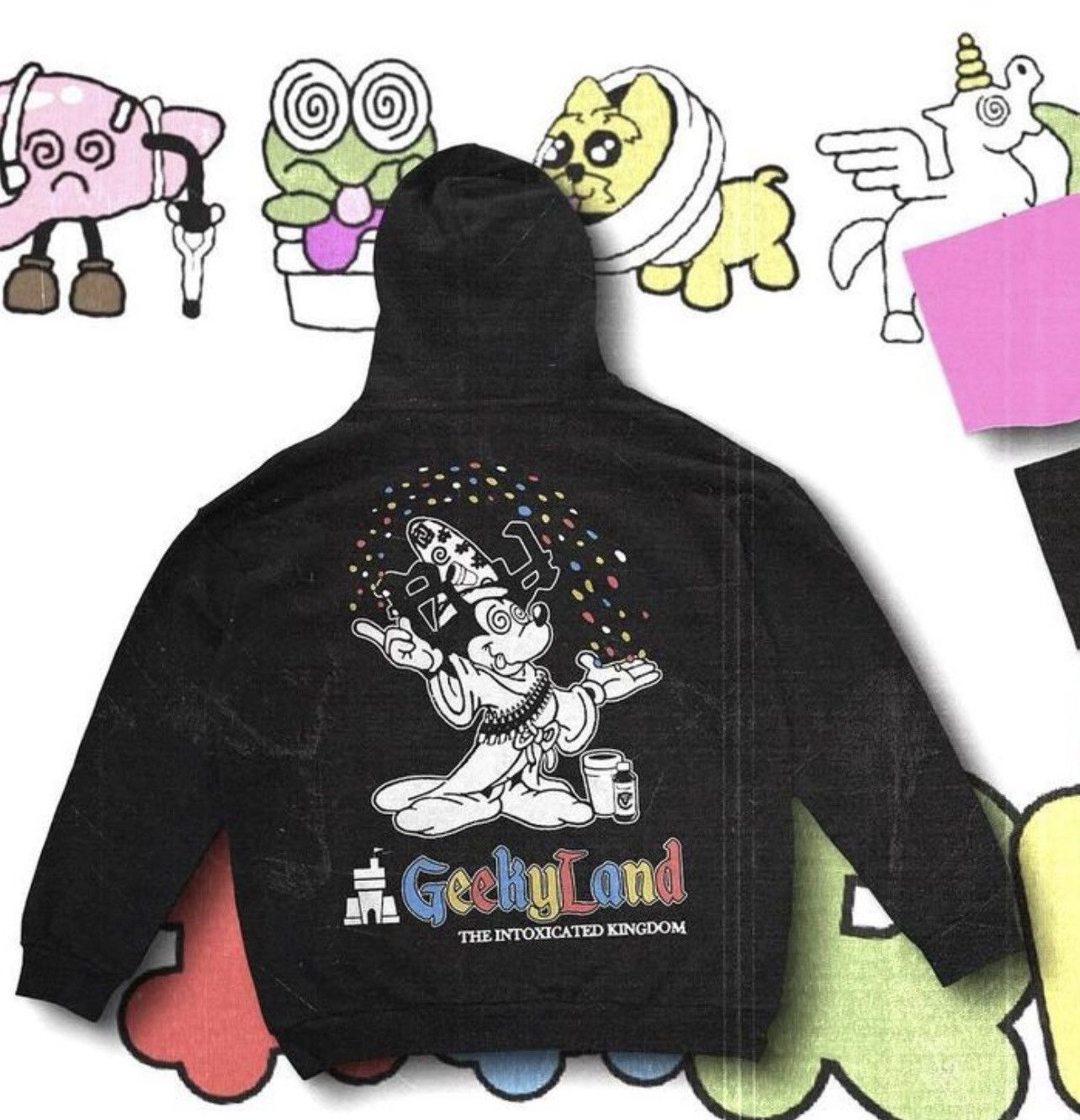 Other Really Rich Geekyland V2 Size US M / EU 48-50 / 2 - 6 Thumbnail