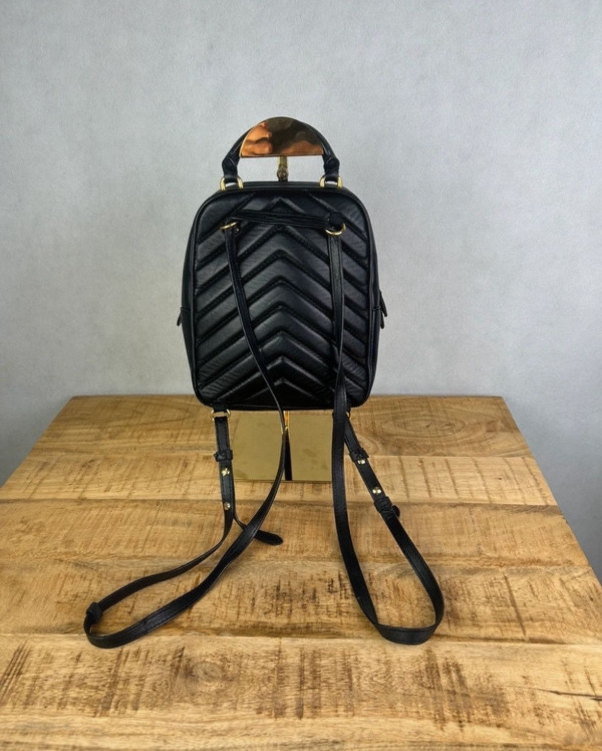 Stella McCartney Stella McCartney backpack Size ONE SIZE - 3 Thumbnail