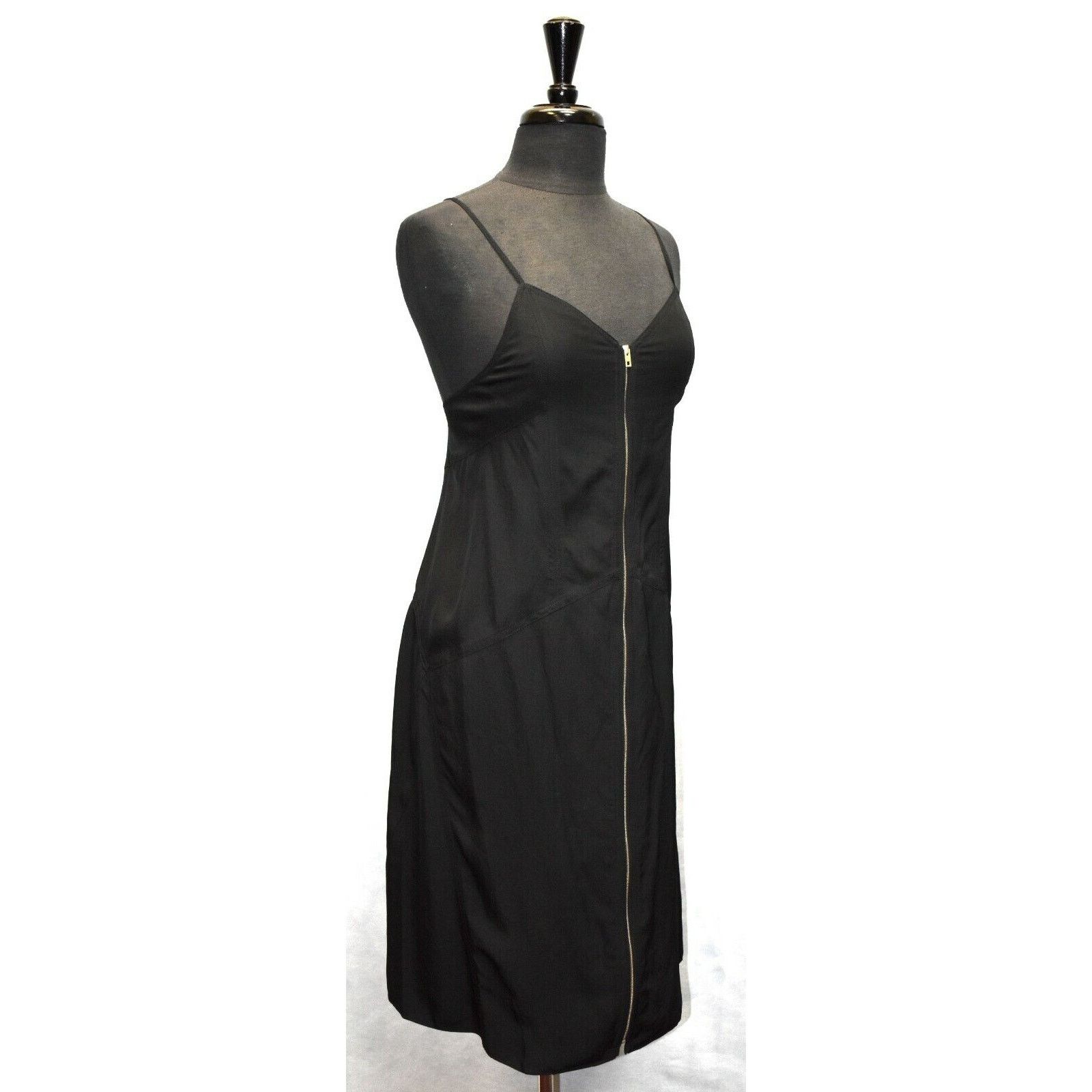 Rag & Bone B5 NWT RAG & BONE New York Open Back Dress Size 6 $550 Size M / US 6-8 / IT 42-44 - 2 Thumbnail