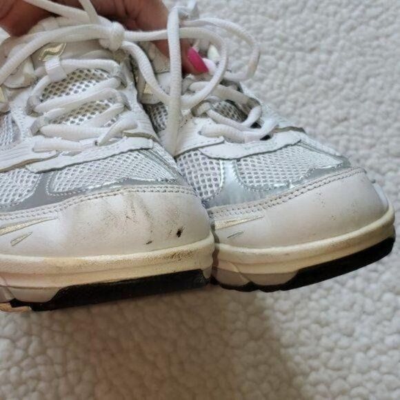 Vintage Aspire Sz. 9.5 M White Shapeup Sneakers Size US 9.5 / IT 39.5 - 5 Thumbnail