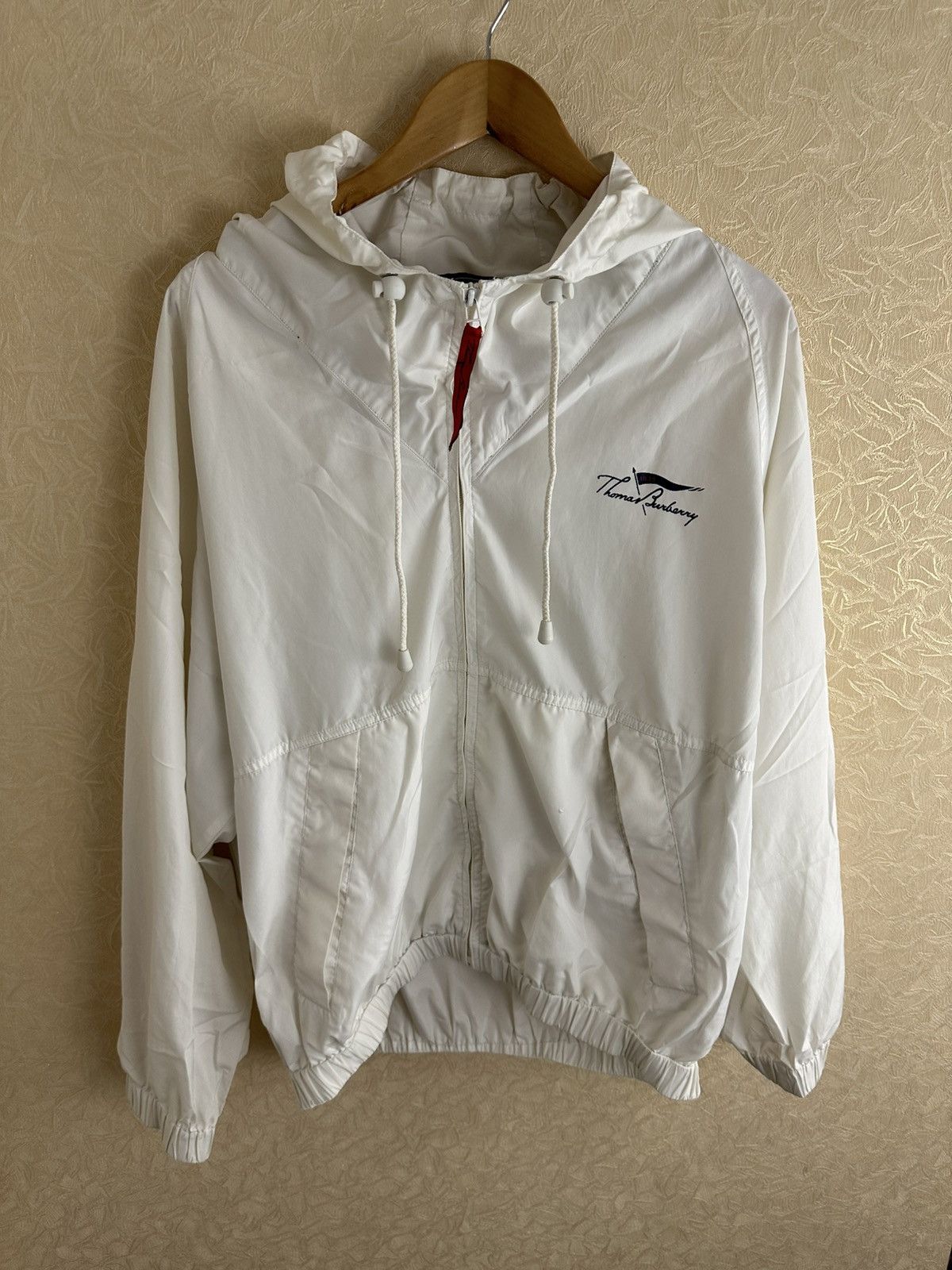 Burberry Burberry light jacket size M Size US M / EU 48-50 / 2 - 2 Thumbnail