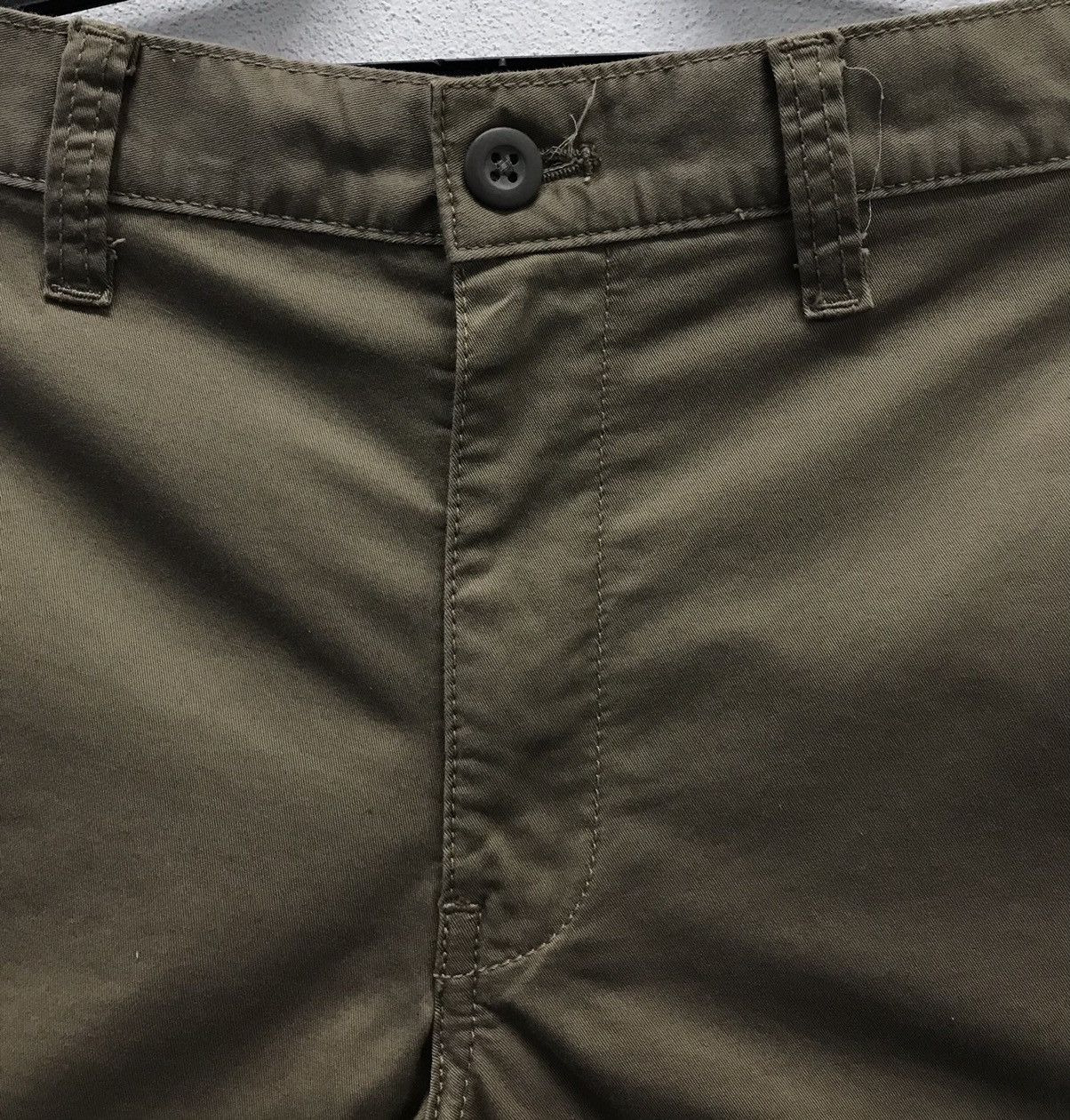 Japanese Brand × Vintage Vintage Japanese Brand Cargo Pants Size US 33 - 13 Thumbnail