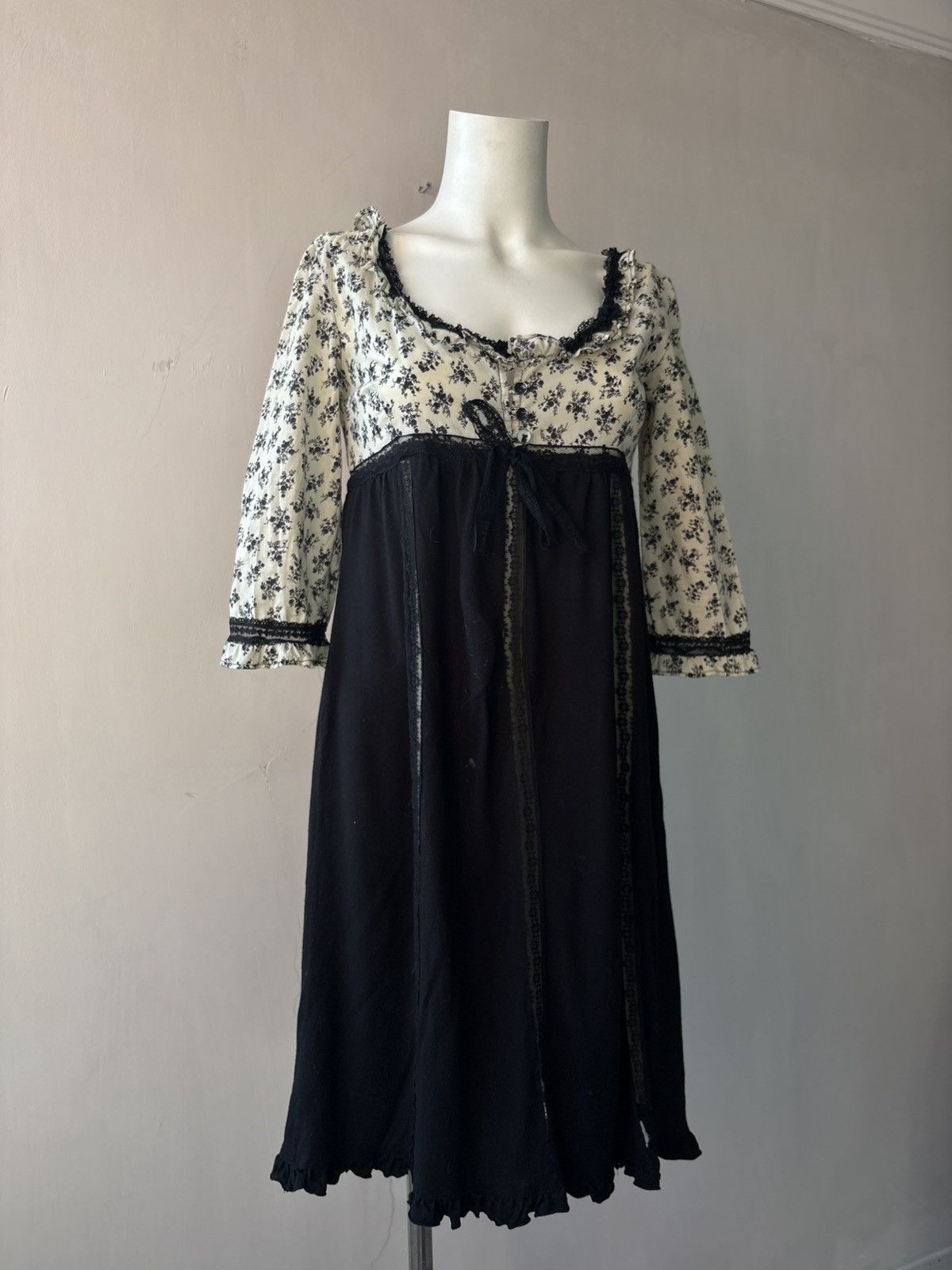 Vintage y2k dress Size L / US 10 / IT 46 - 10 Thumbnail