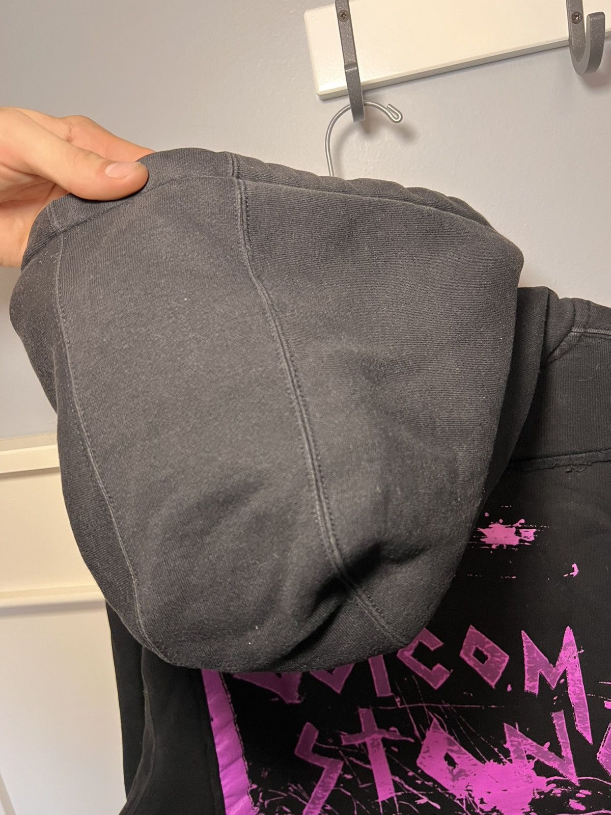 Volcom Vintage Volcom Stone jumbo patch zip up hoodie Size US XL / EU 56 / 4 - 13 Thumbnail