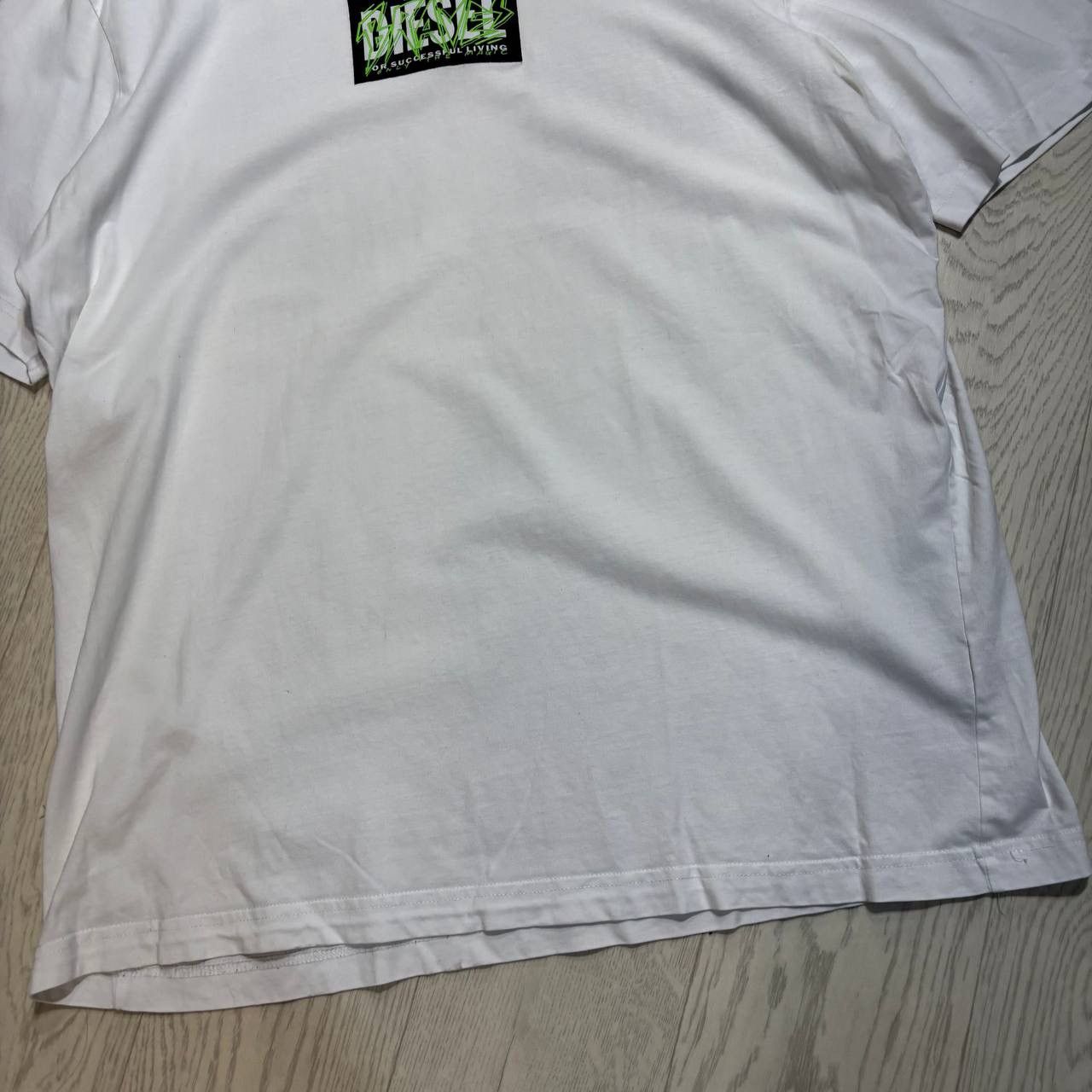 Diesel Diesel T-shirt Size:XL Size US XL / EU 56 / 4 - 4 Thumbnail