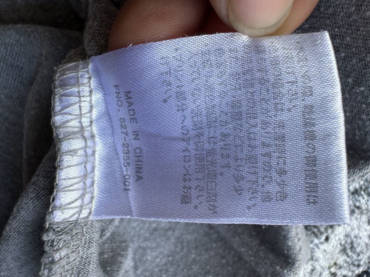 Beauty Beast VERY NICE JAPANESE CRAZY FADED POEM DOUBLE LAYER TSHIRT Size US S / EU 44-46 / 1 - 8 Thumbnail