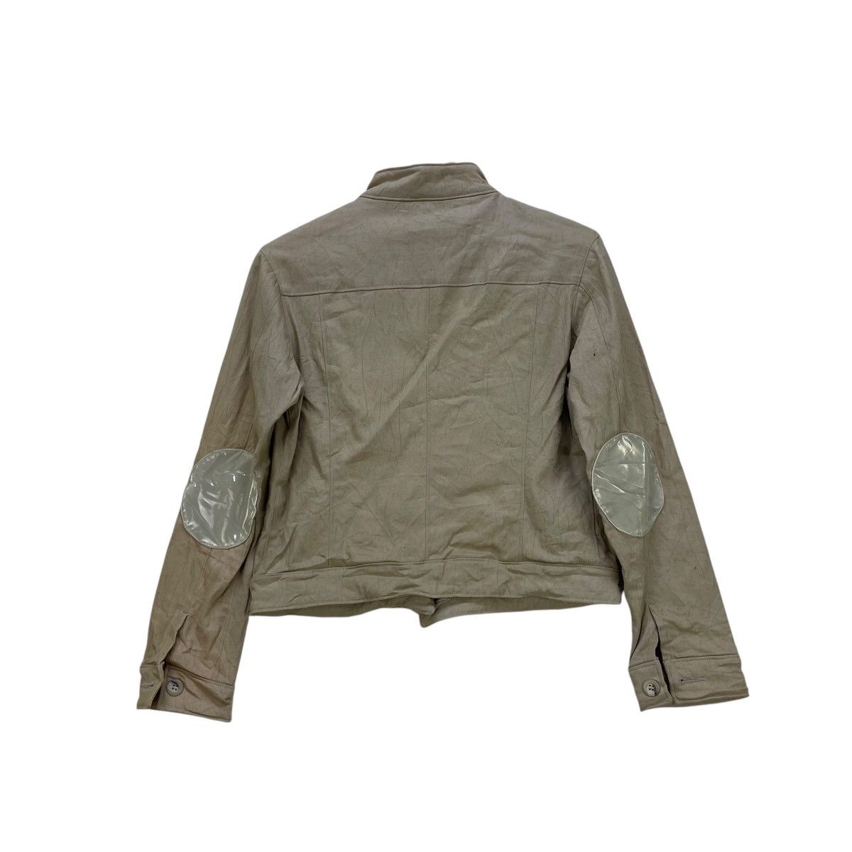 Japanese Brand Vintage Gemini Mitsugu Double Pocket Croped Size M / US 6-8 / IT 42-44 - 2 Thumbnail