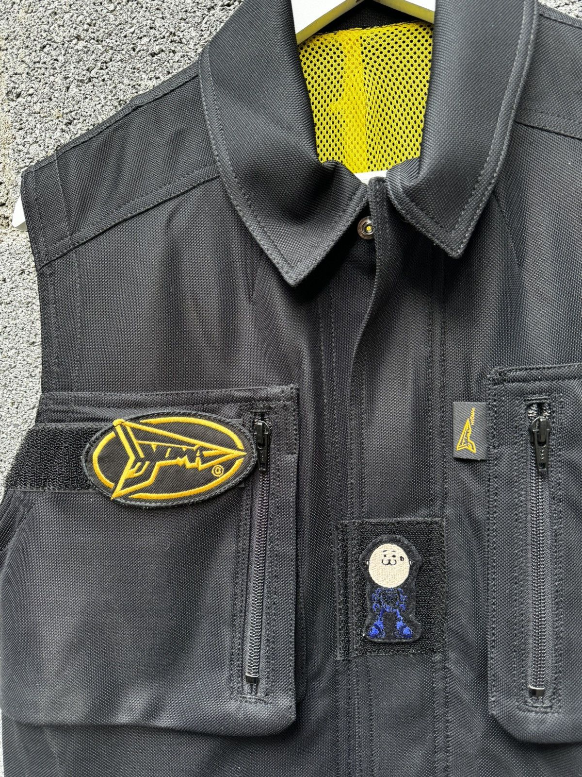 20471120 Hyoma Cargo Pocket Vest Size US L / EU 52-54 / 3 - 2 Thumbnail