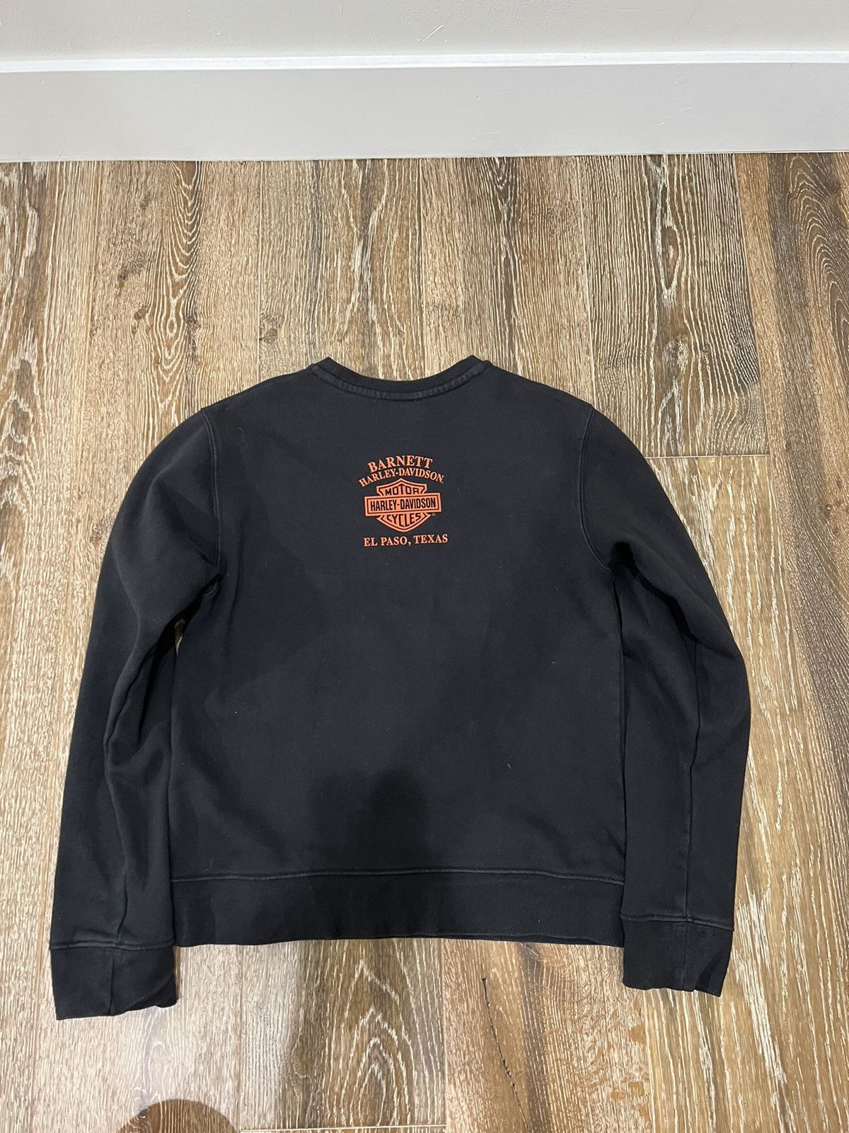 Harley Davidson Harley davidson crewneck sweater Size US S / EU 44-46 / 1 - 2 Thumbnail