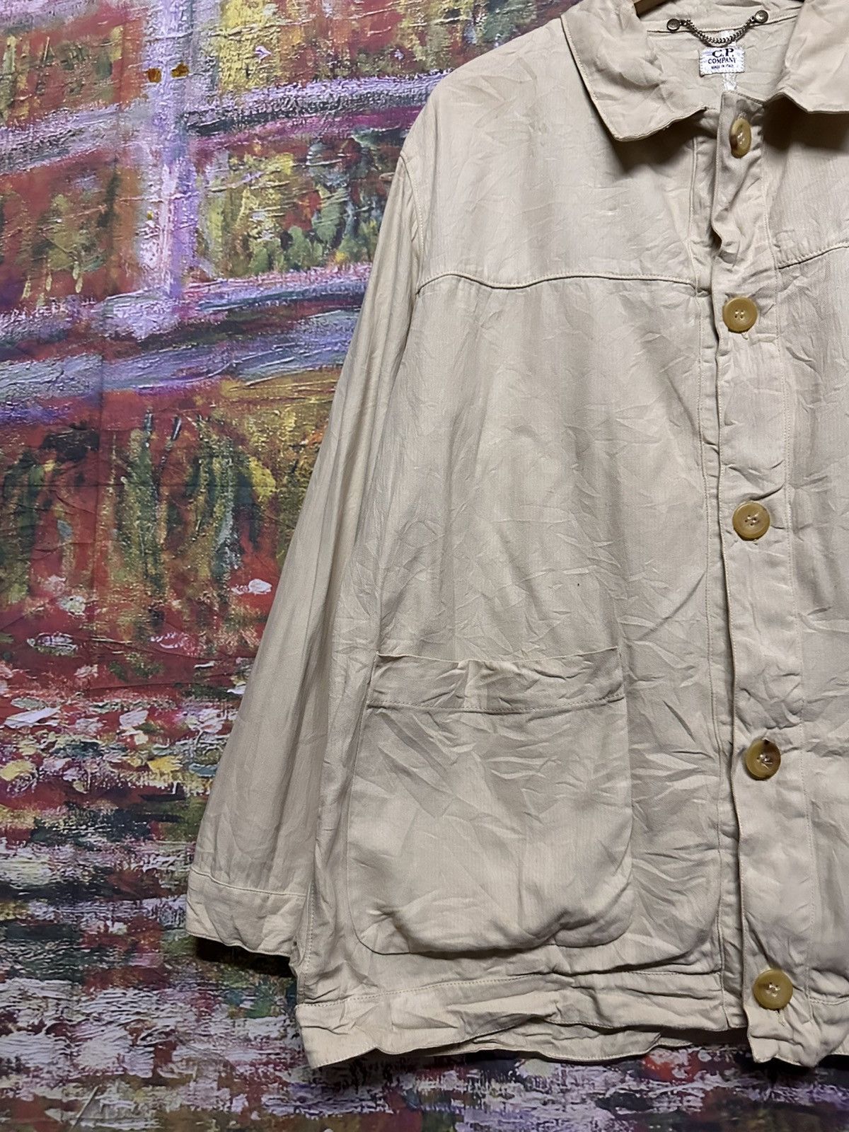 C.P. Company Vintage Cp Company Jacket Size US XL / EU 56 / 4 - 7 Thumbnail