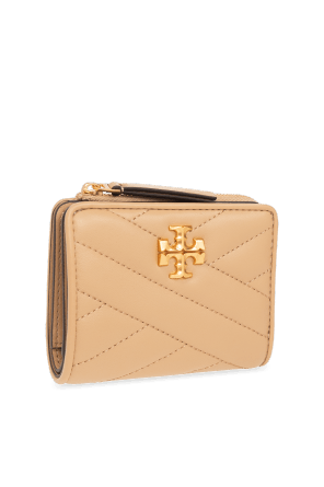 Tory Burch o1s22i1n1024 Size: OS / Kira Wallet in Beige Size ONE SIZE - 4 Thumbnail
