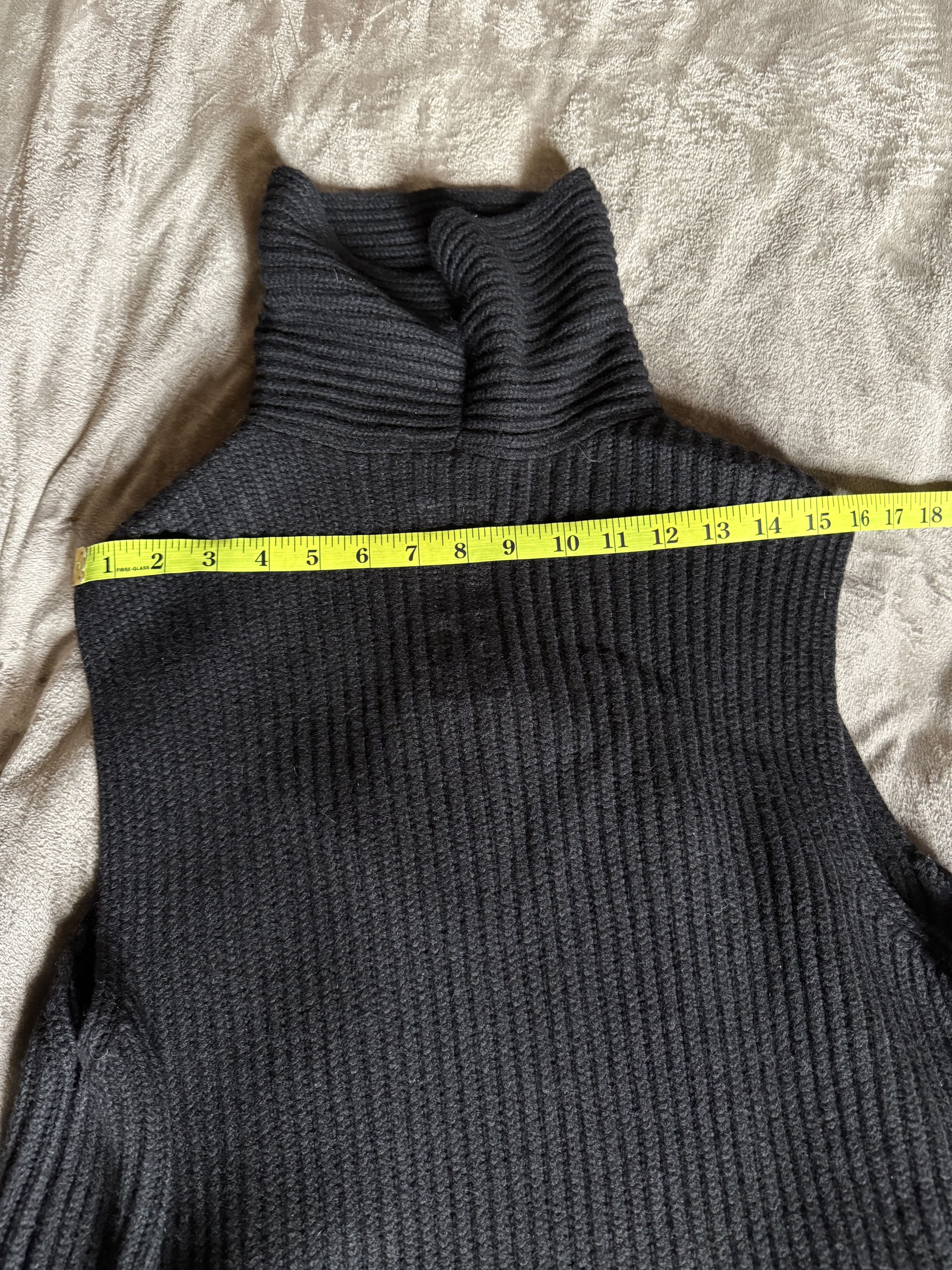 Rick Owens Oversized 3D Rick Owens Sweater Size US M / EU 48-50 / 2 - 11 Thumbnail