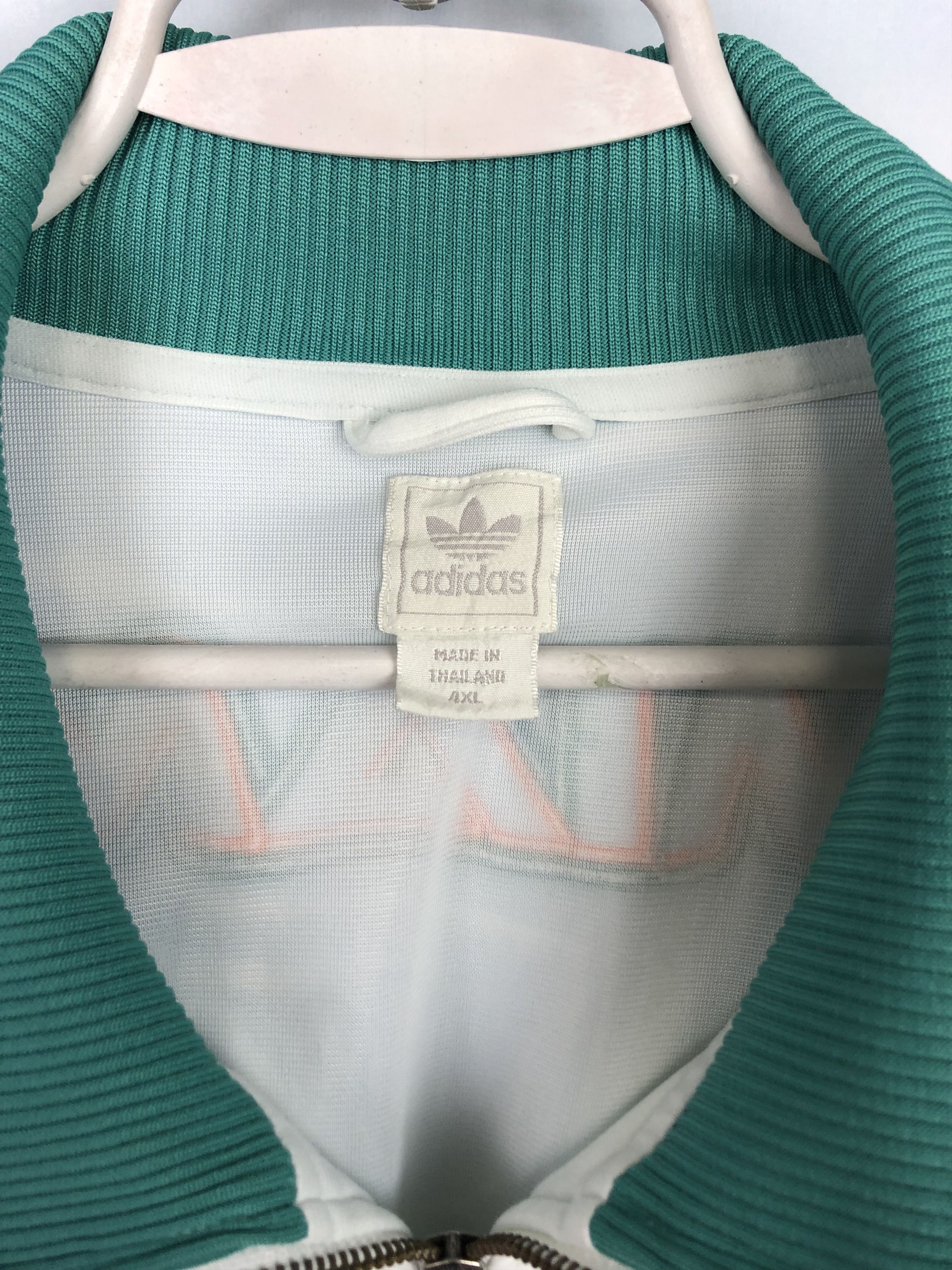 Adidas Adidas Originals Miami City Series Jacket Firebird Track 4XL Size US XXL / EU 58 / 5 - 11 Thumbnail