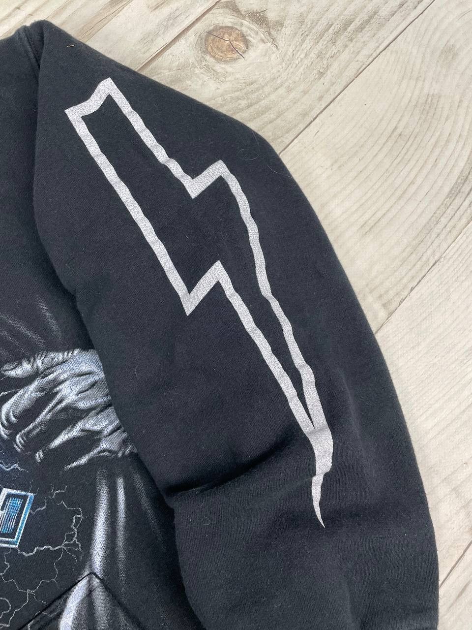 AC/DC Vintage AC/DC Hoodie Full Zip Rock Band Y2K 00s Size US XL / EU 56 / 4 - 11 Thumbnail