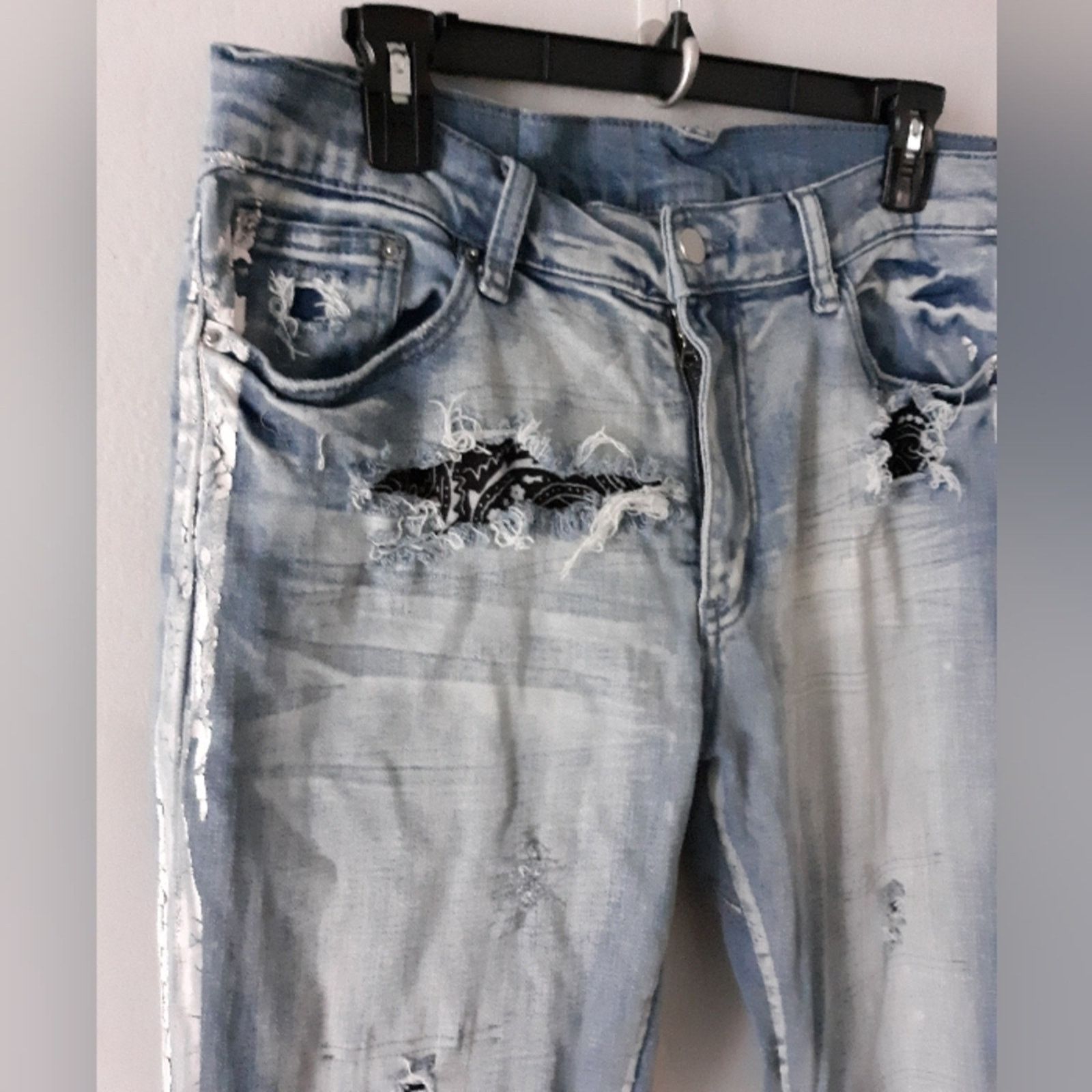 MNML Mnml Skinny Jeans 33 Size US 33 - 2 Thumbnail