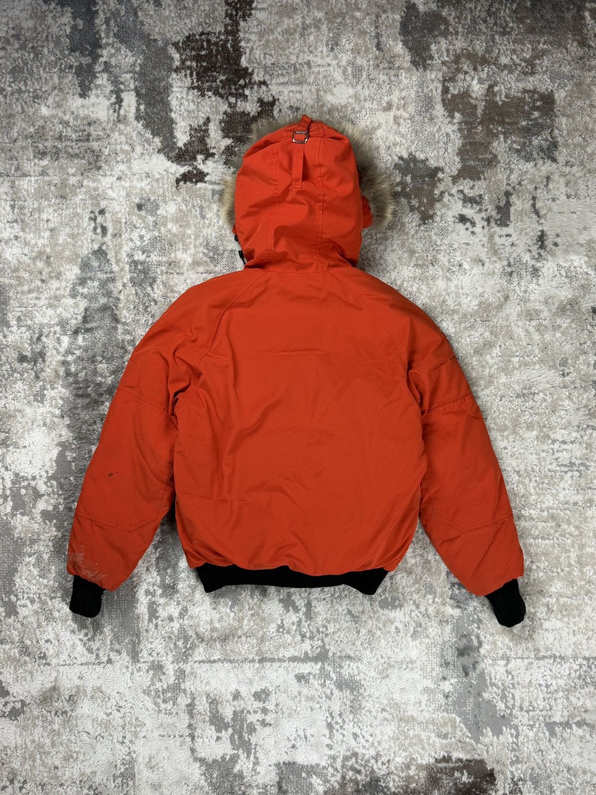 Canada Goose Canada Goose Chilliwack Bomber Jacket - Amber - XS (Fits S) Size US S / EU 44-46 / 1 - 2 Thumbnail