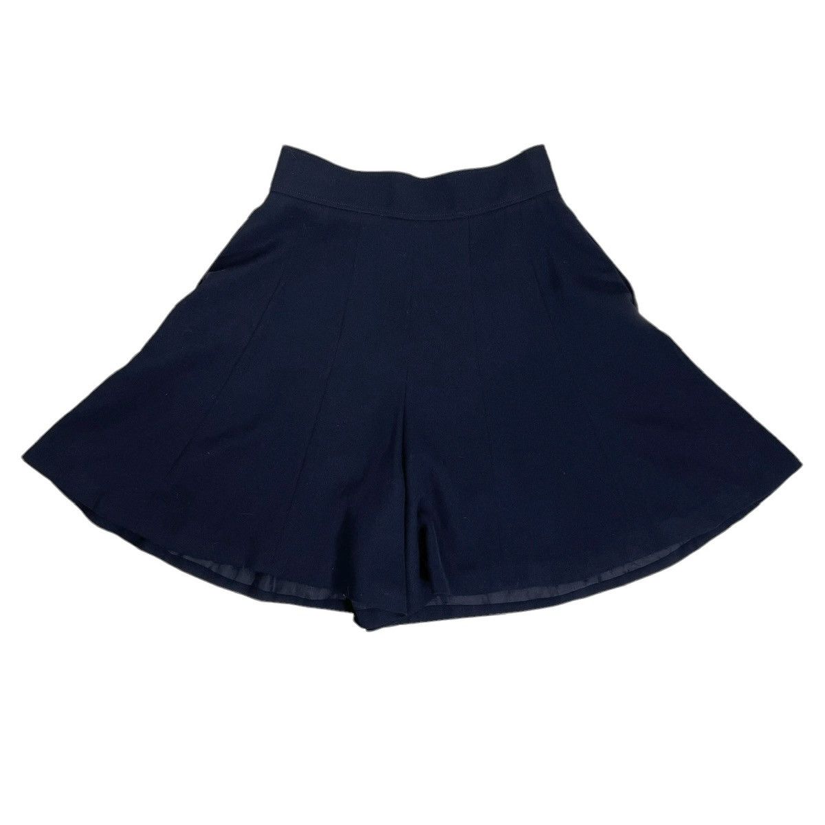 Chanel Vintage Chanel Mini Skirt Size 28" / US 6 / IT 42 - 4 Thumbnail