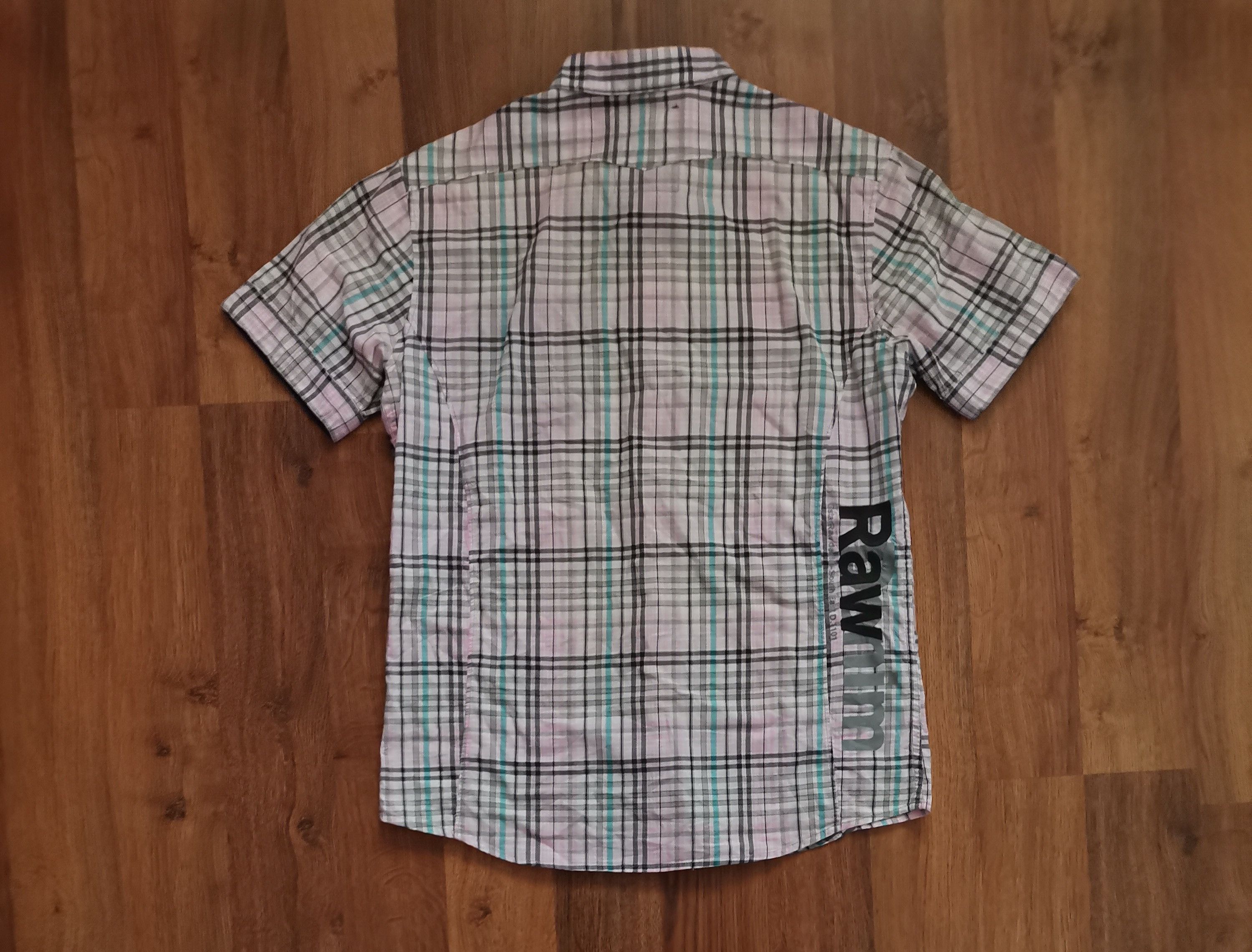 G-Star G-Star Raw Checkered Shirt Size US M / EU 48-50 / 2 - 4 Thumbnail