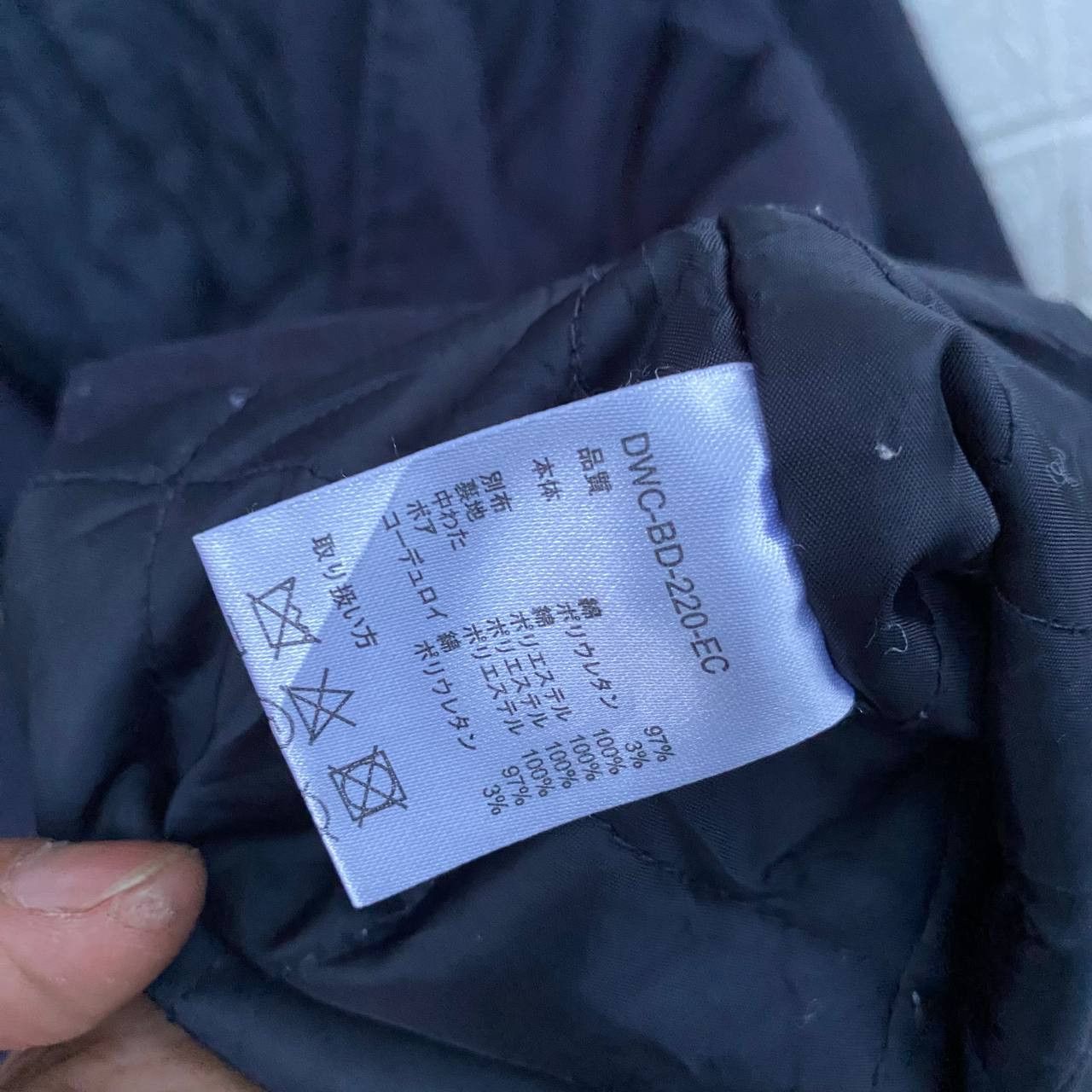 Designer × Japanese Brand × Vintage Vintage Titicaca parka Jacket Size US M / EU 48-50 / 2 - 5 Thumbnail