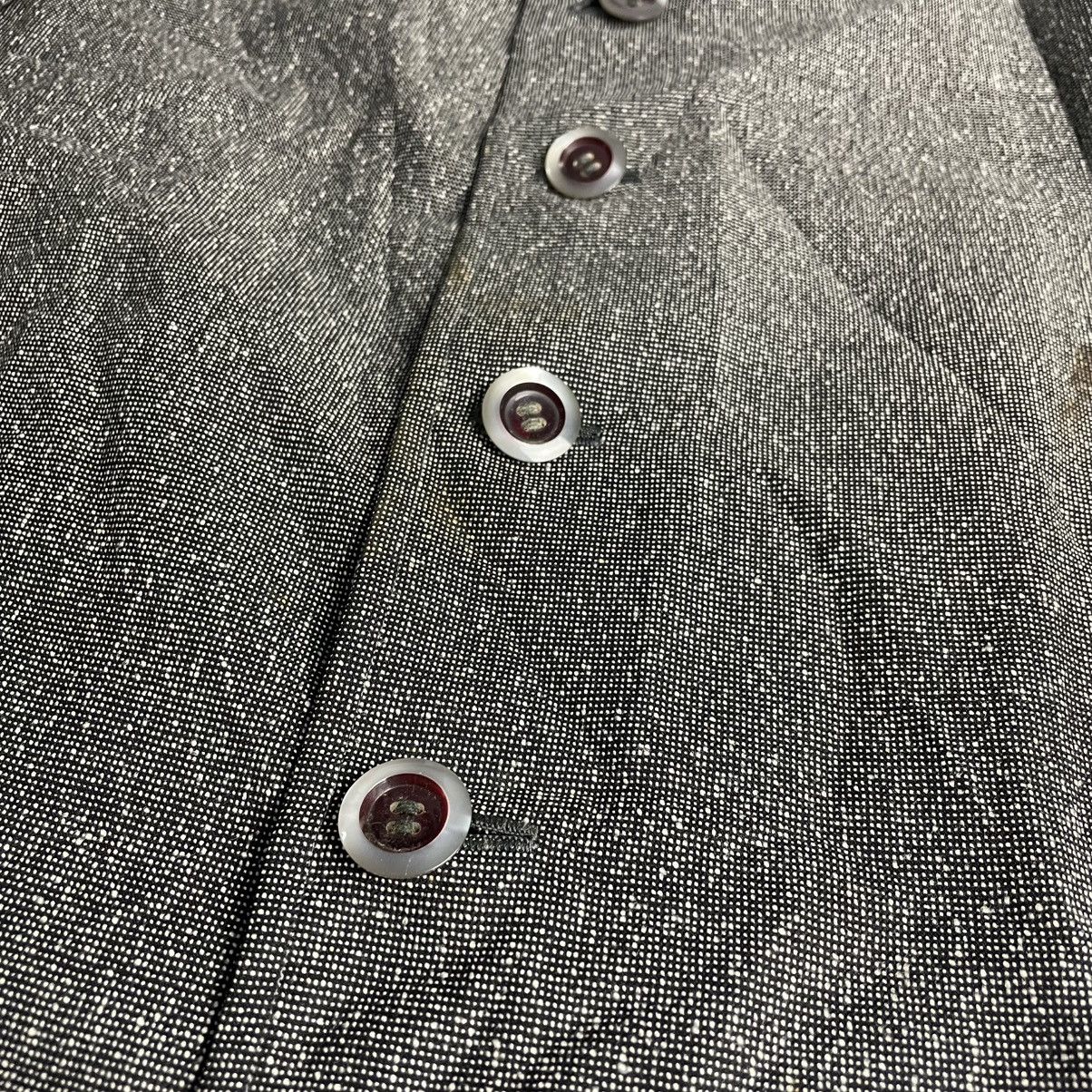Kapital 🇯🇵 TSULEULA BUTTON UP HEAVY COAT JACKET Size US L / EU 52-54 / 3 - 15 Thumbnail